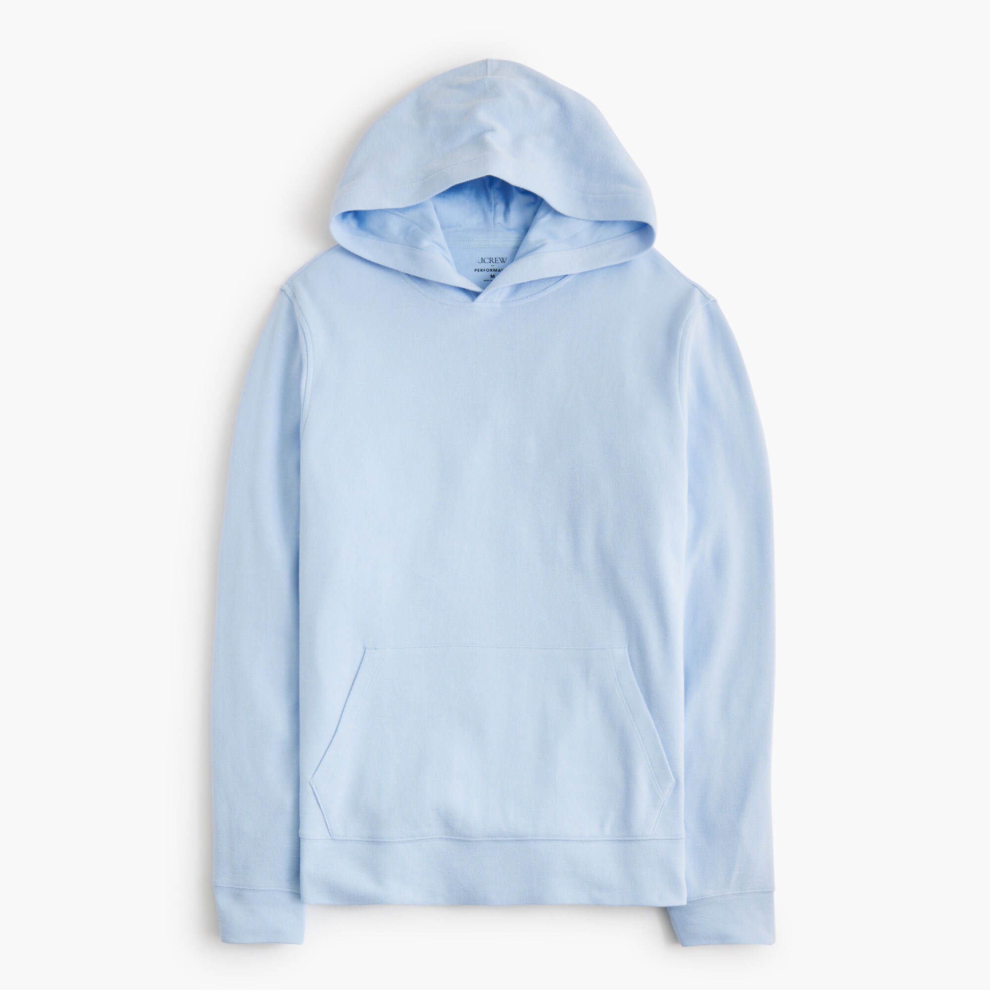  Performance bird's-eye hoodie