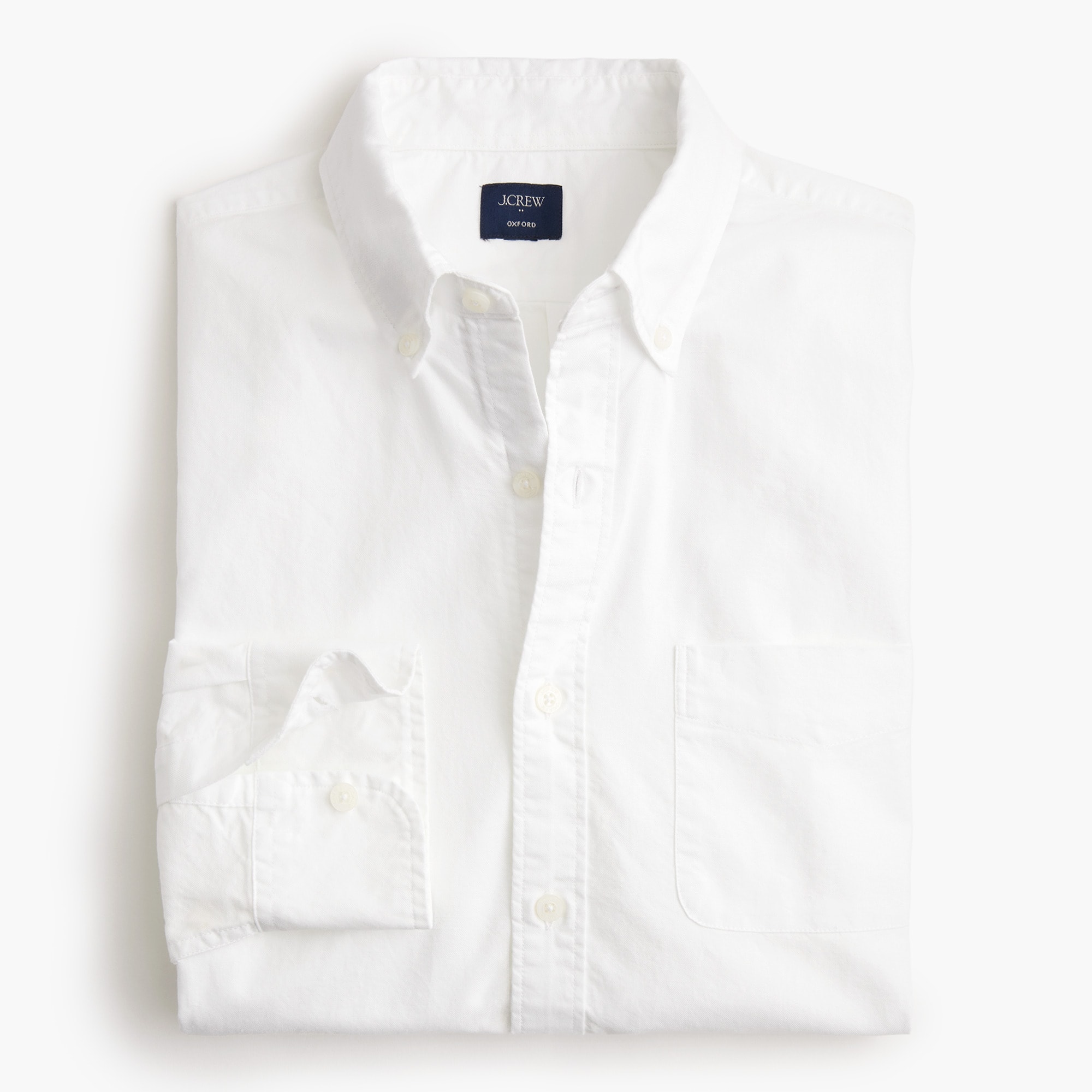 Classic-fit Everyday oxford shirt
