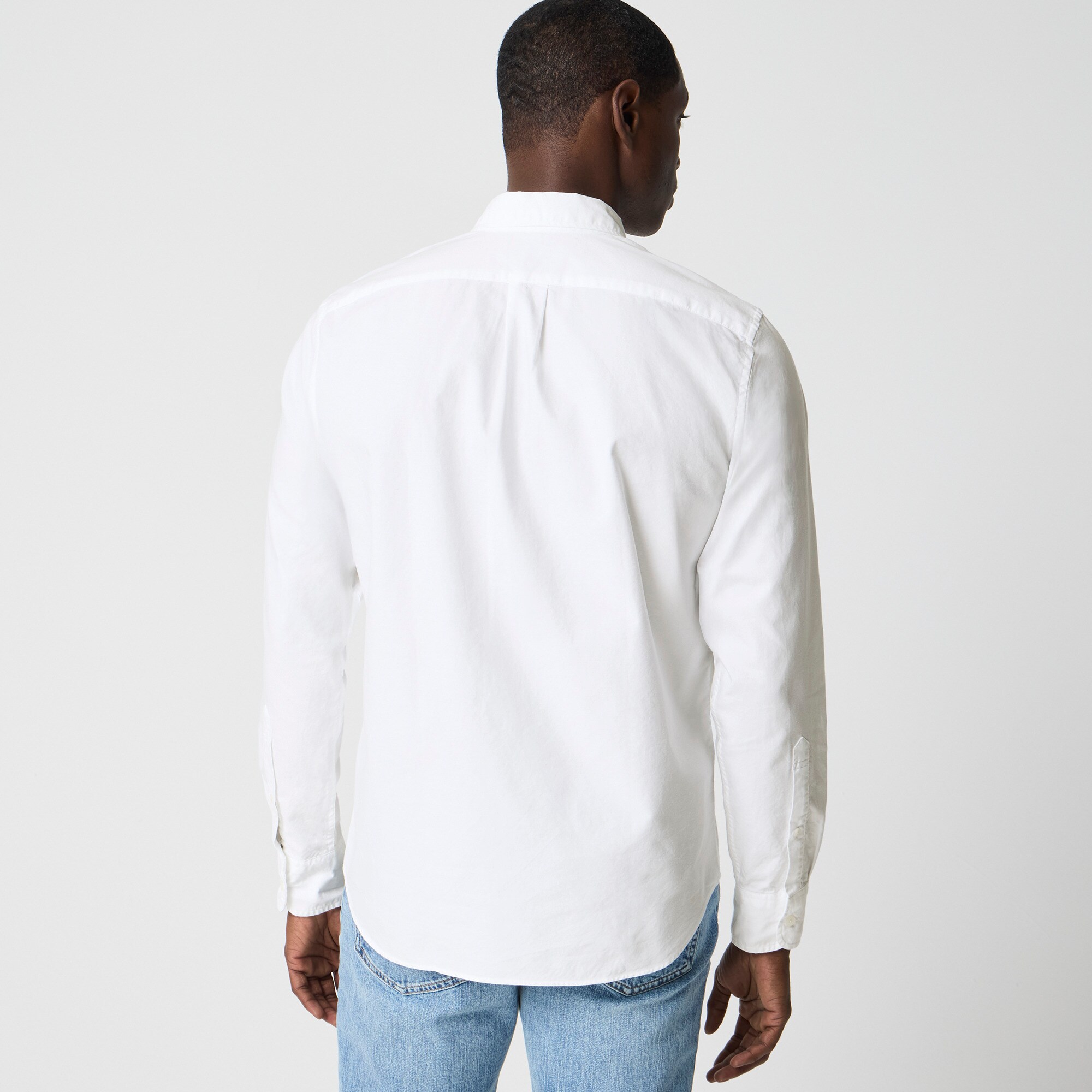 Classic-fit Everyday oxford shirt