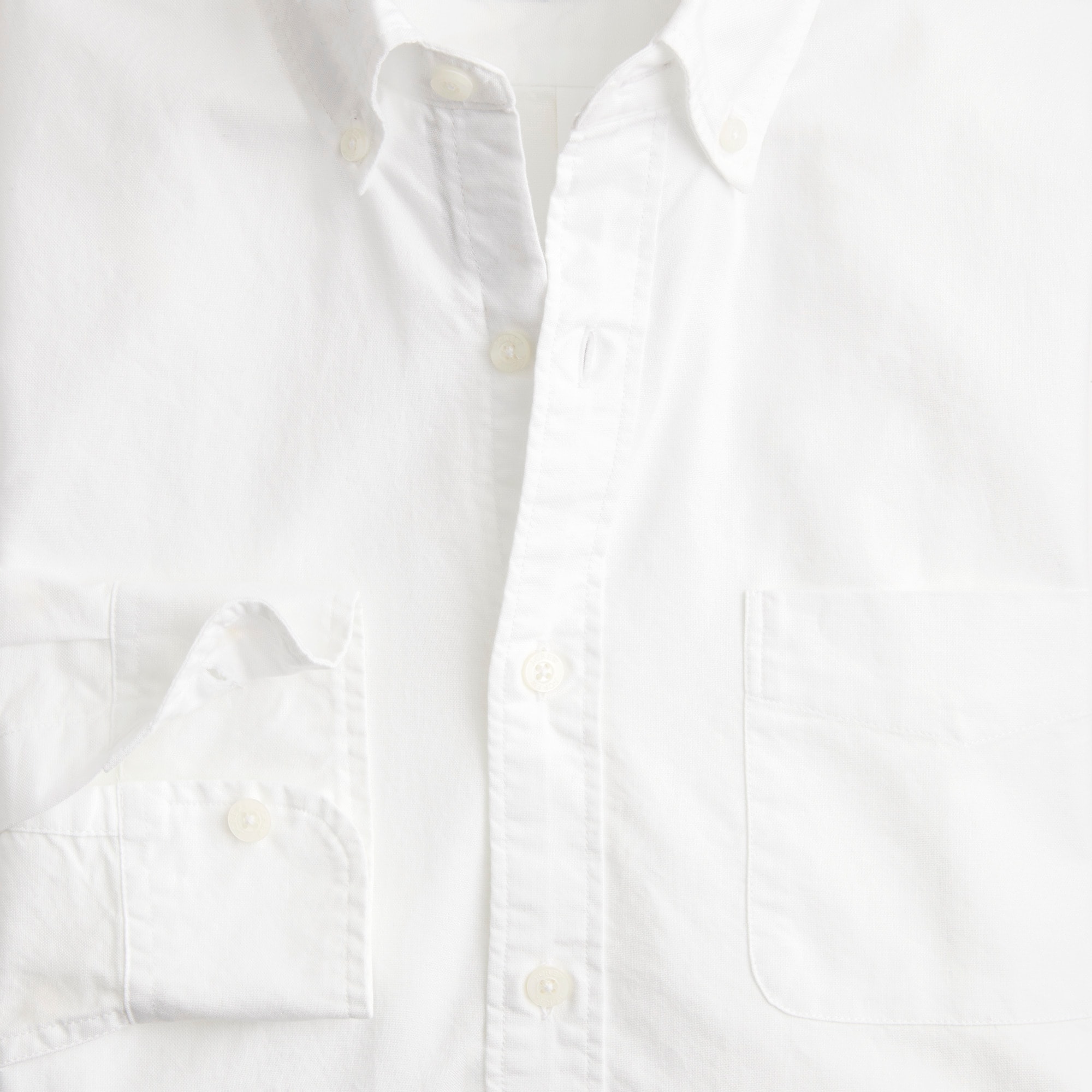 Classic-fit Everyday oxford shirt