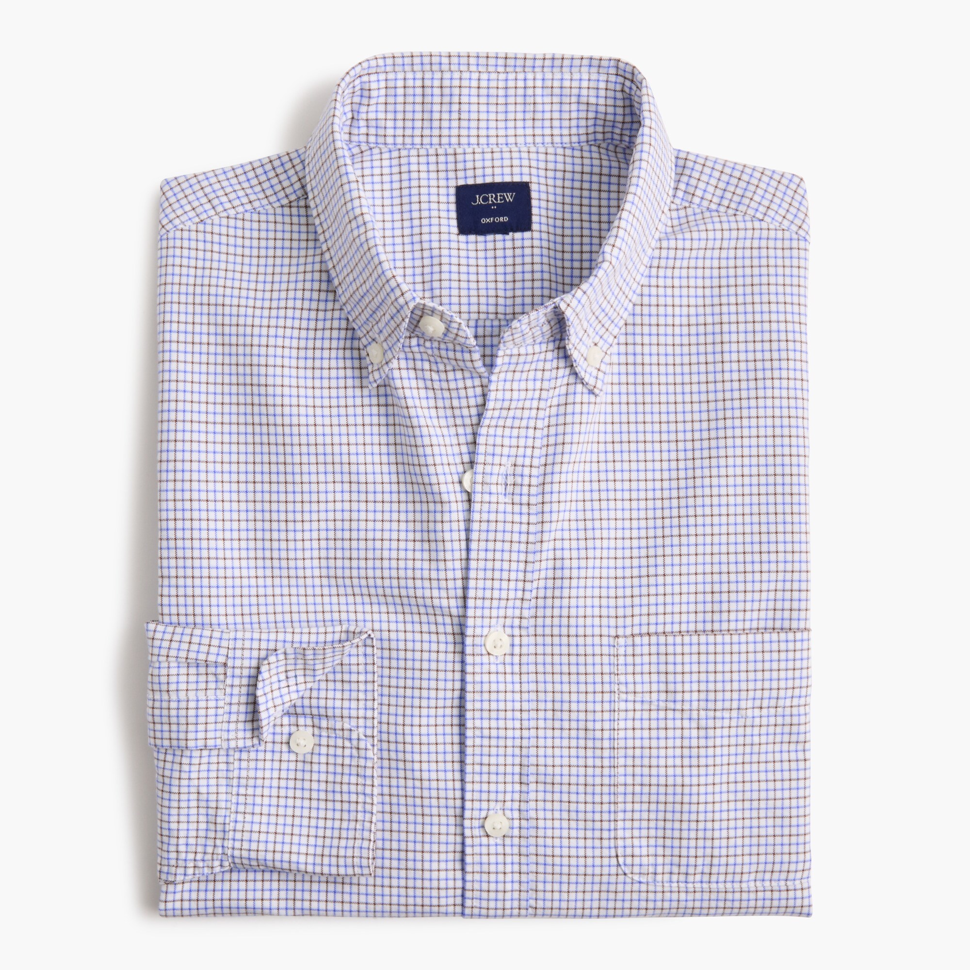 Classic-fit Everyday oxford shirt