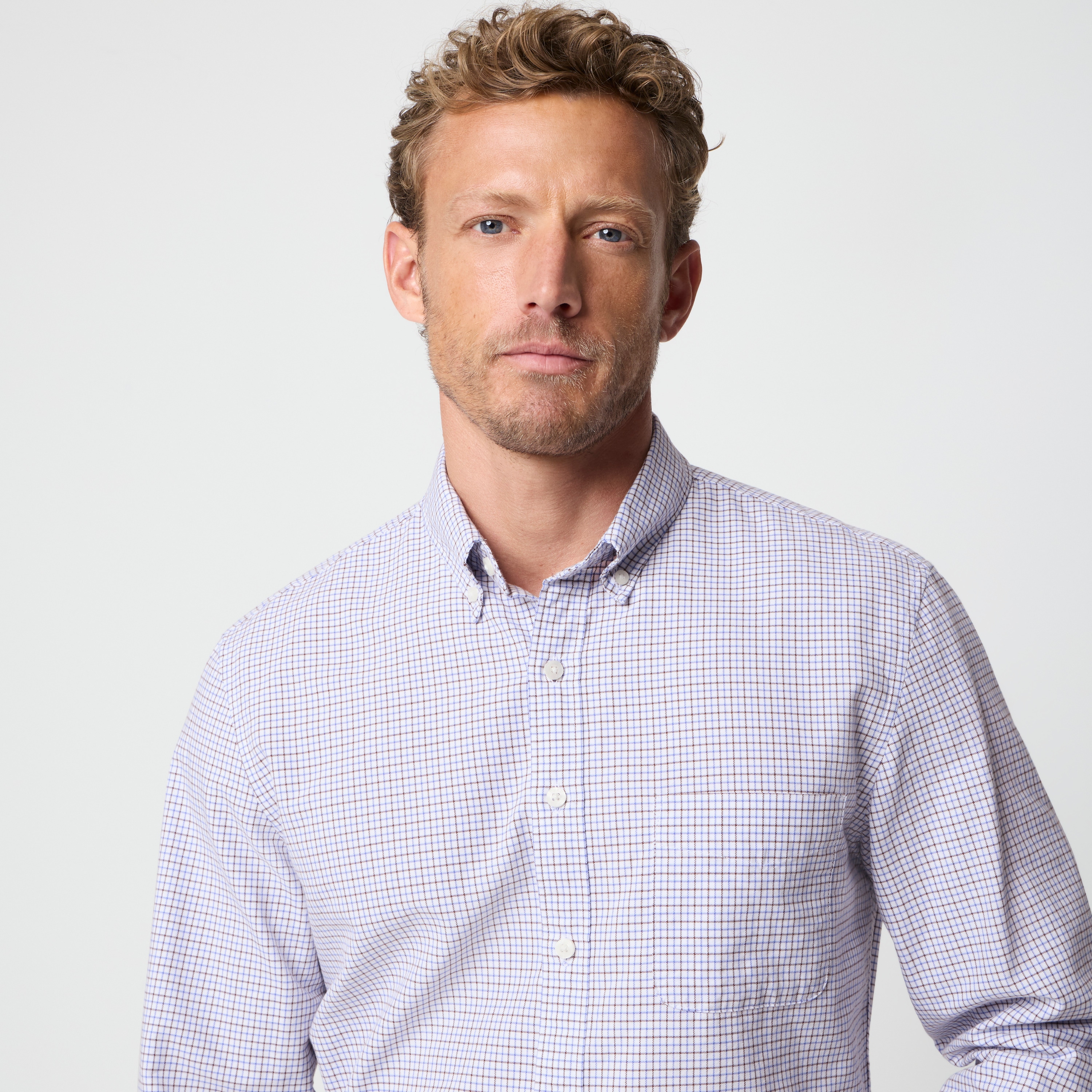 Classic-fit Everyday oxford shirt