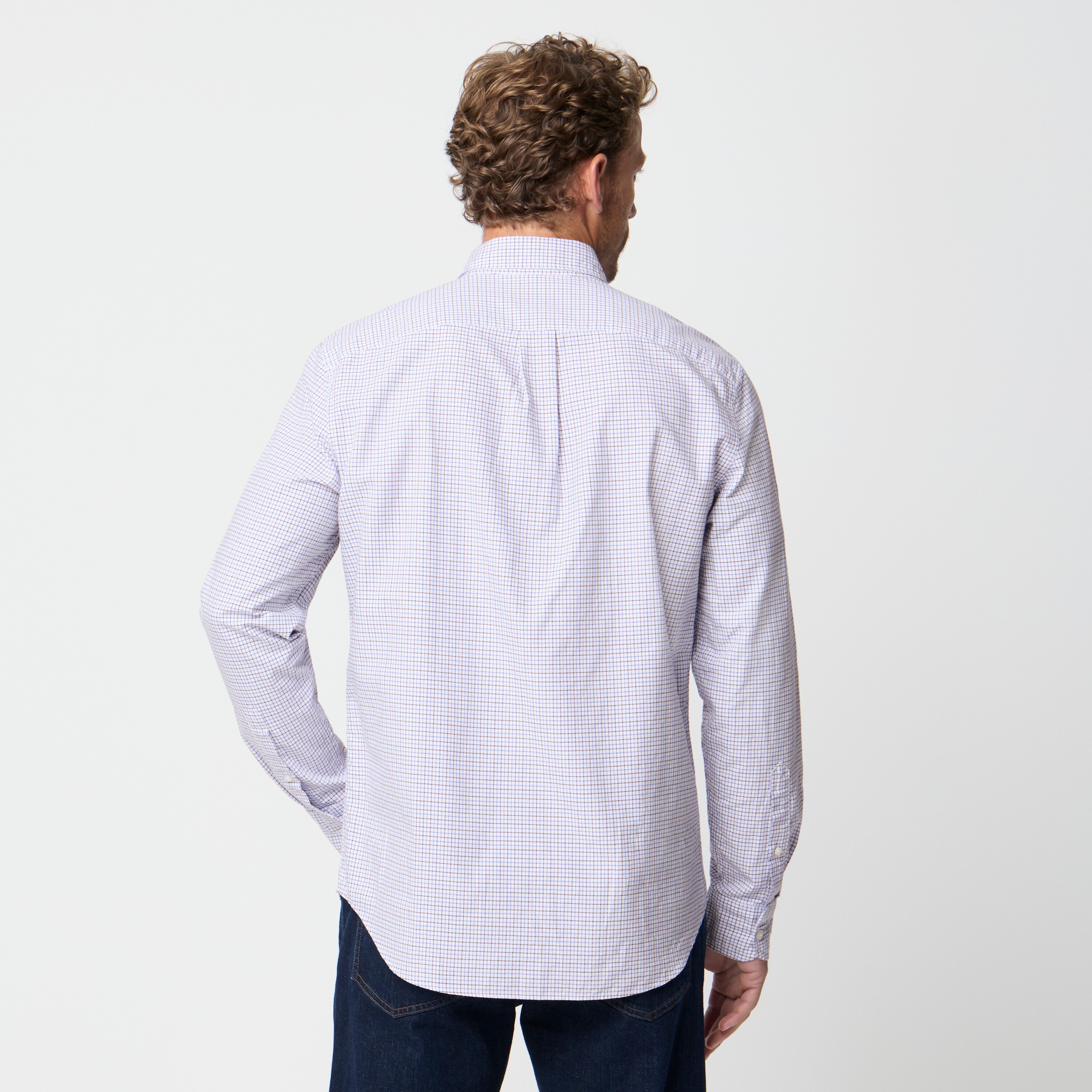 Classic-fit Everyday oxford shirt