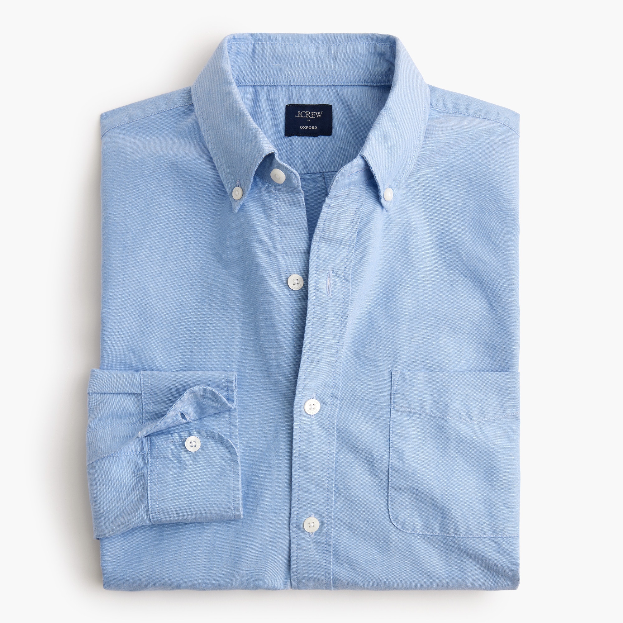 Classic-fit Everyday oxford shirt