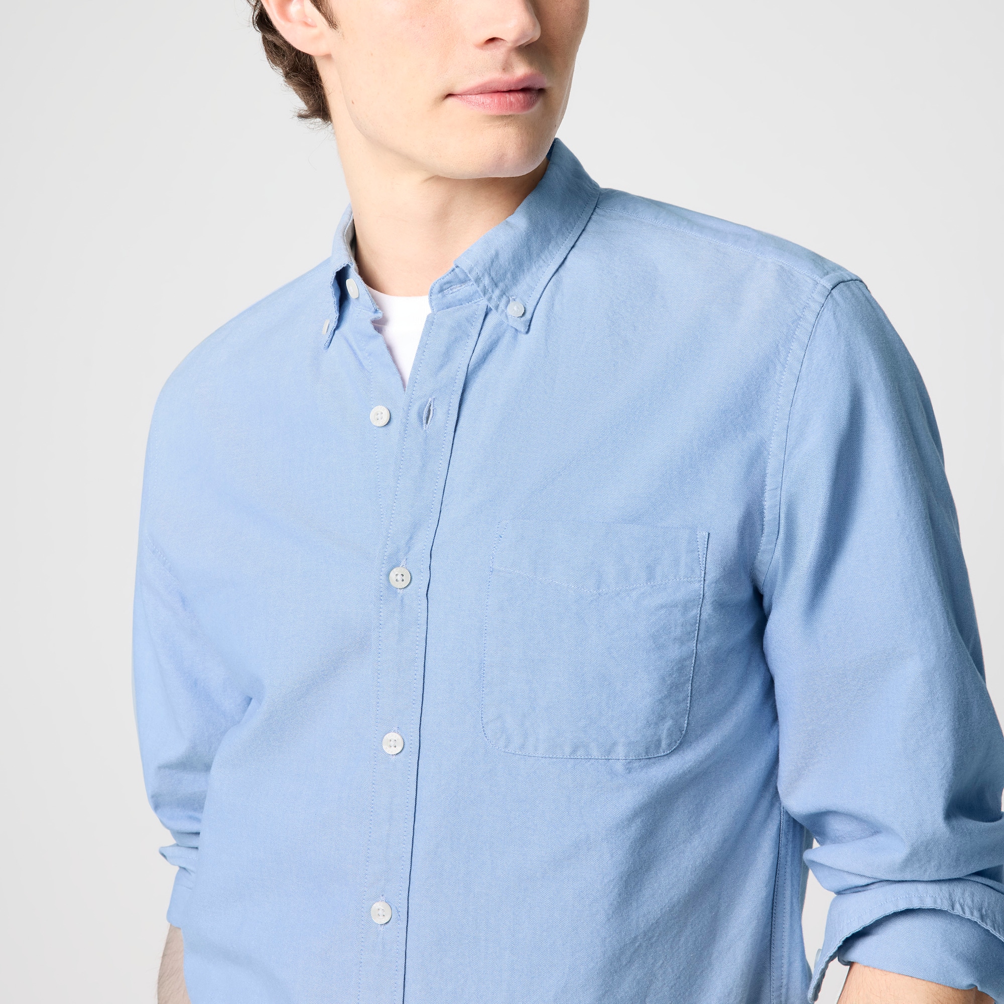 Classic-fit Everyday oxford shirt