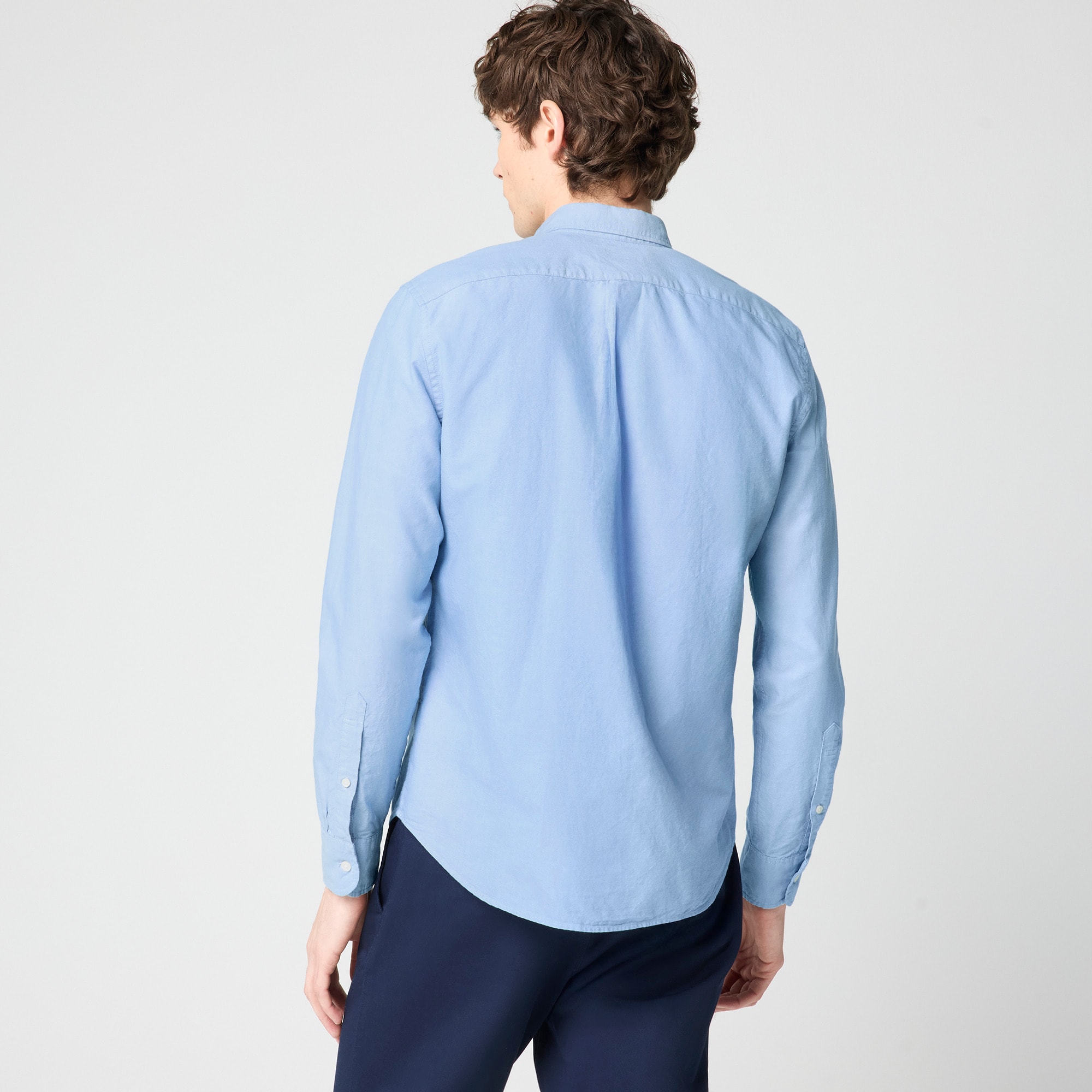 Classic-fit Everyday oxford shirt
