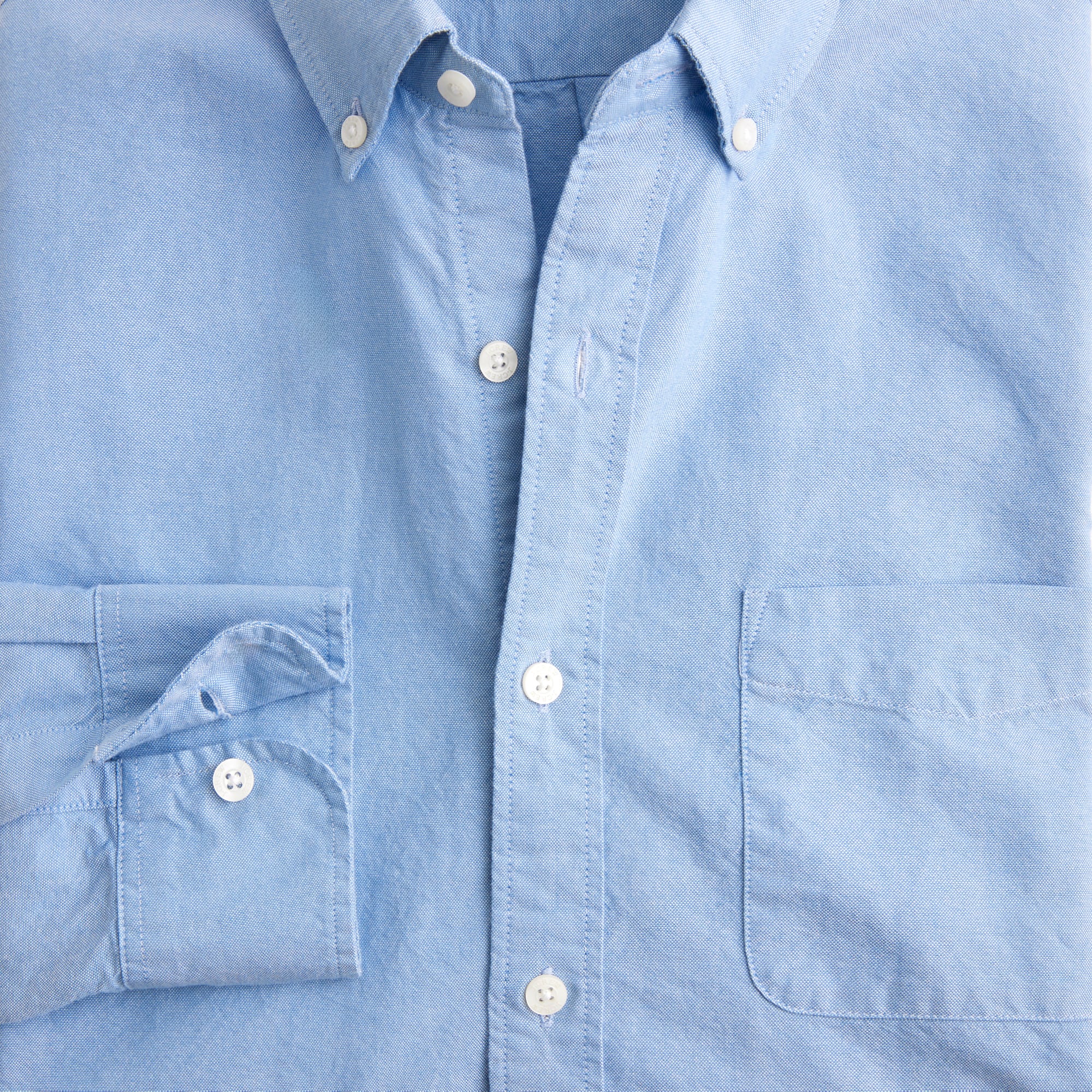 Classic-fit Everyday oxford shirt