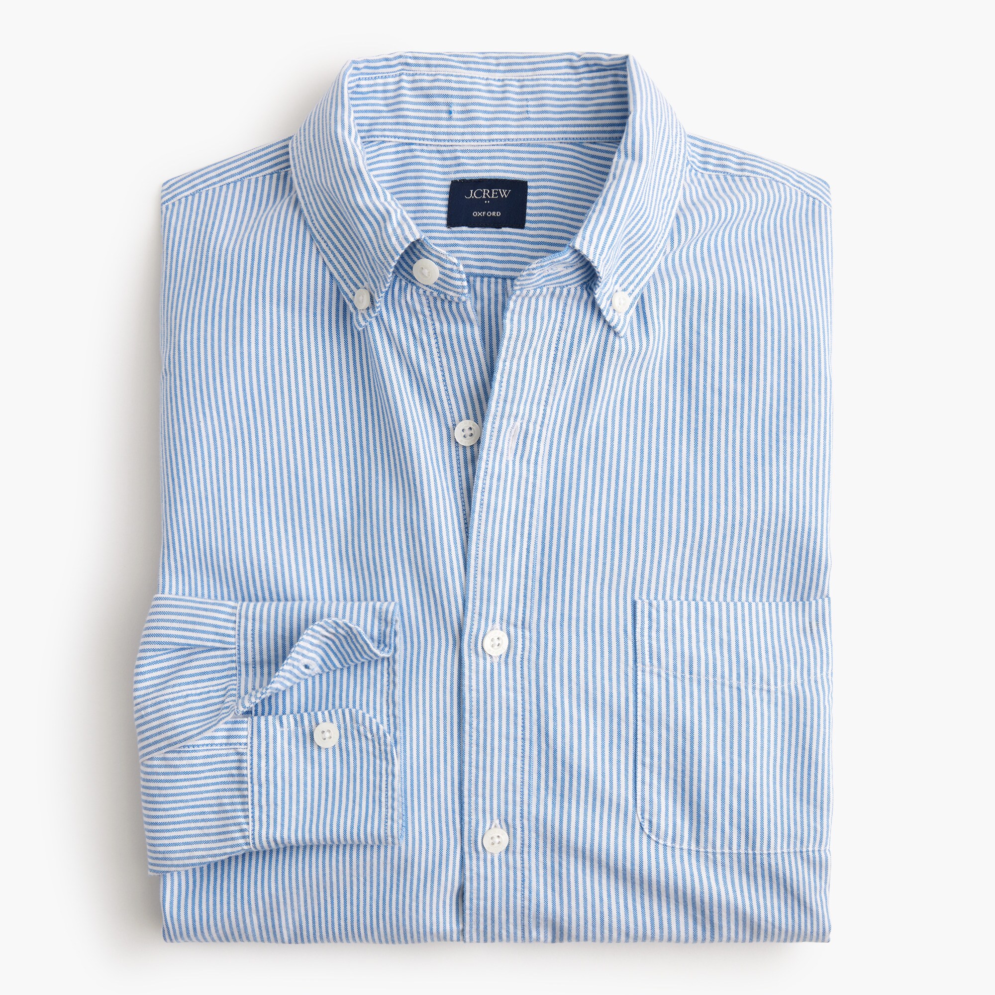 Classic-fit Everyday oxford shirt