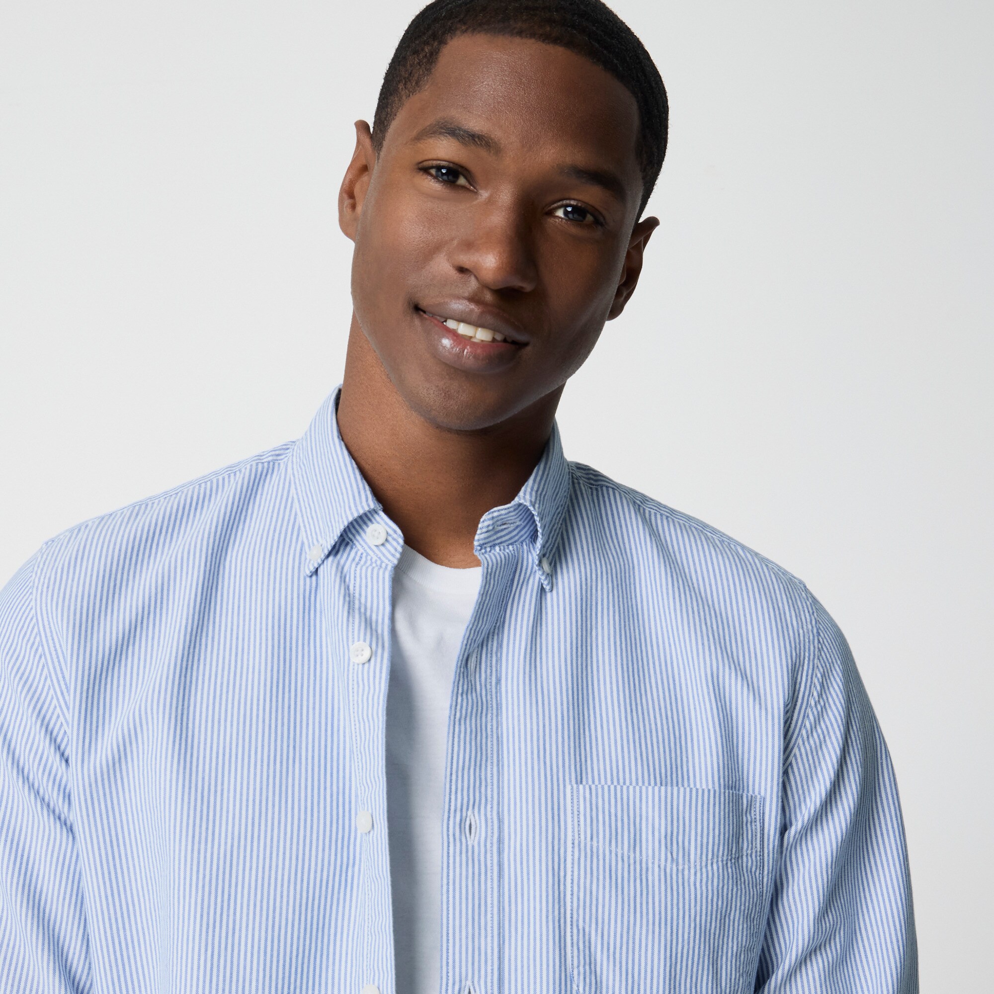Classic-fit Everyday oxford shirt