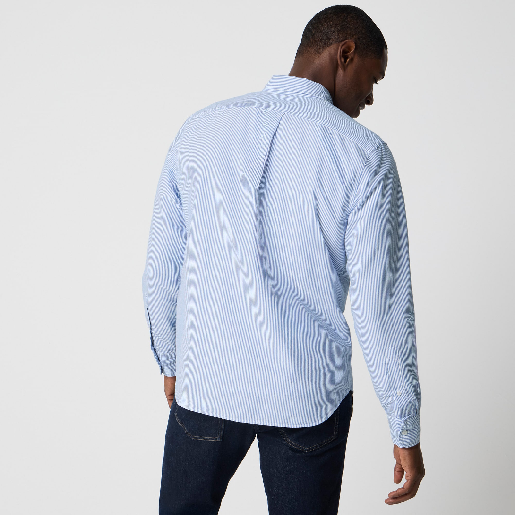 Classic-fit Everyday oxford shirt