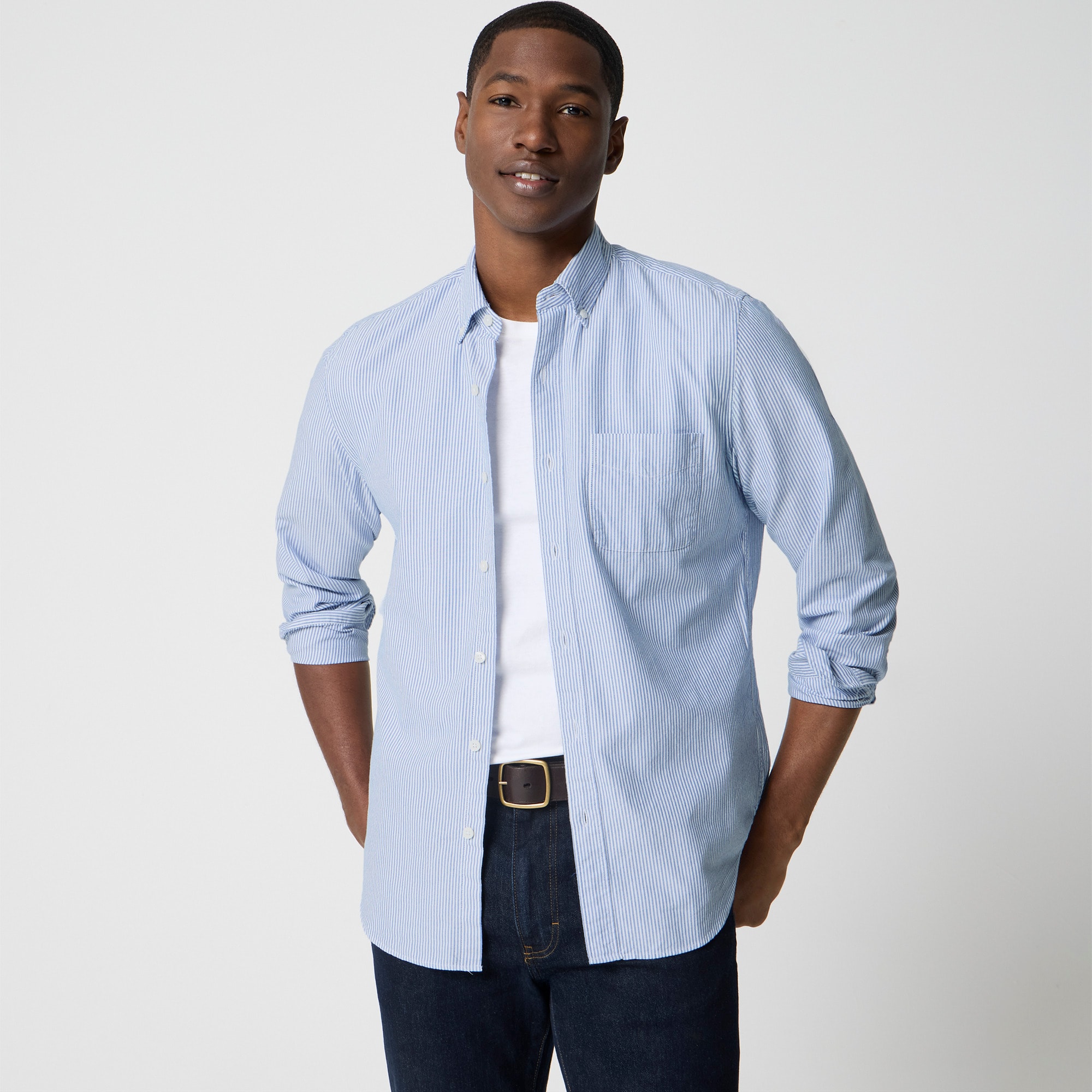 Classic-fit Everyday oxford shirt