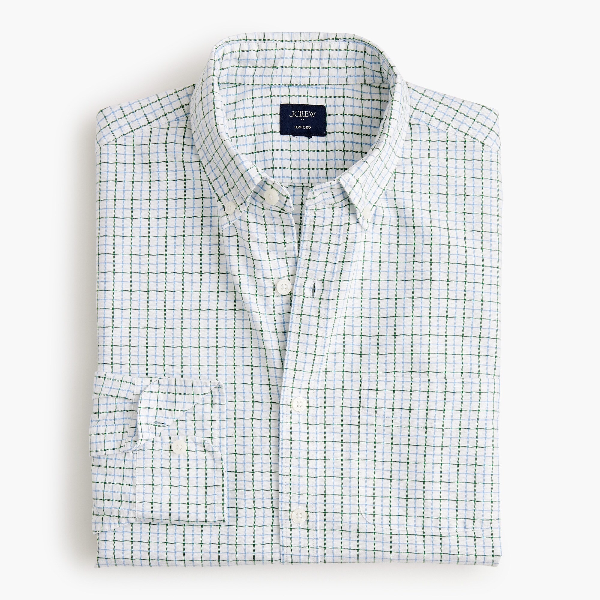 Classic-fit Everyday oxford shirt