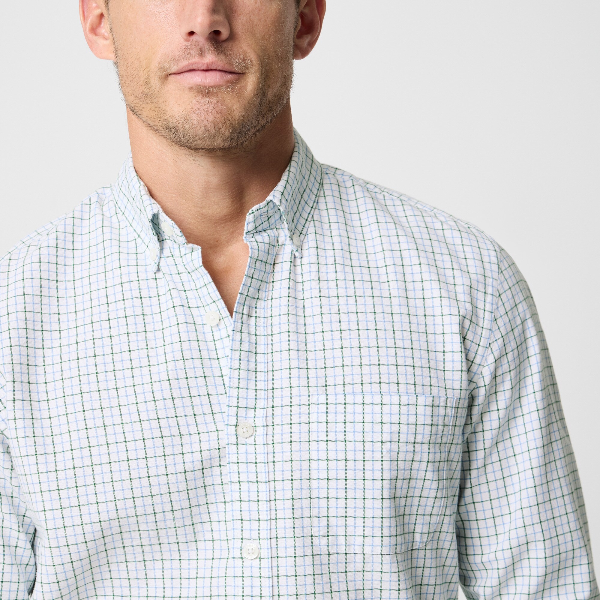Classic-fit Everyday oxford shirt