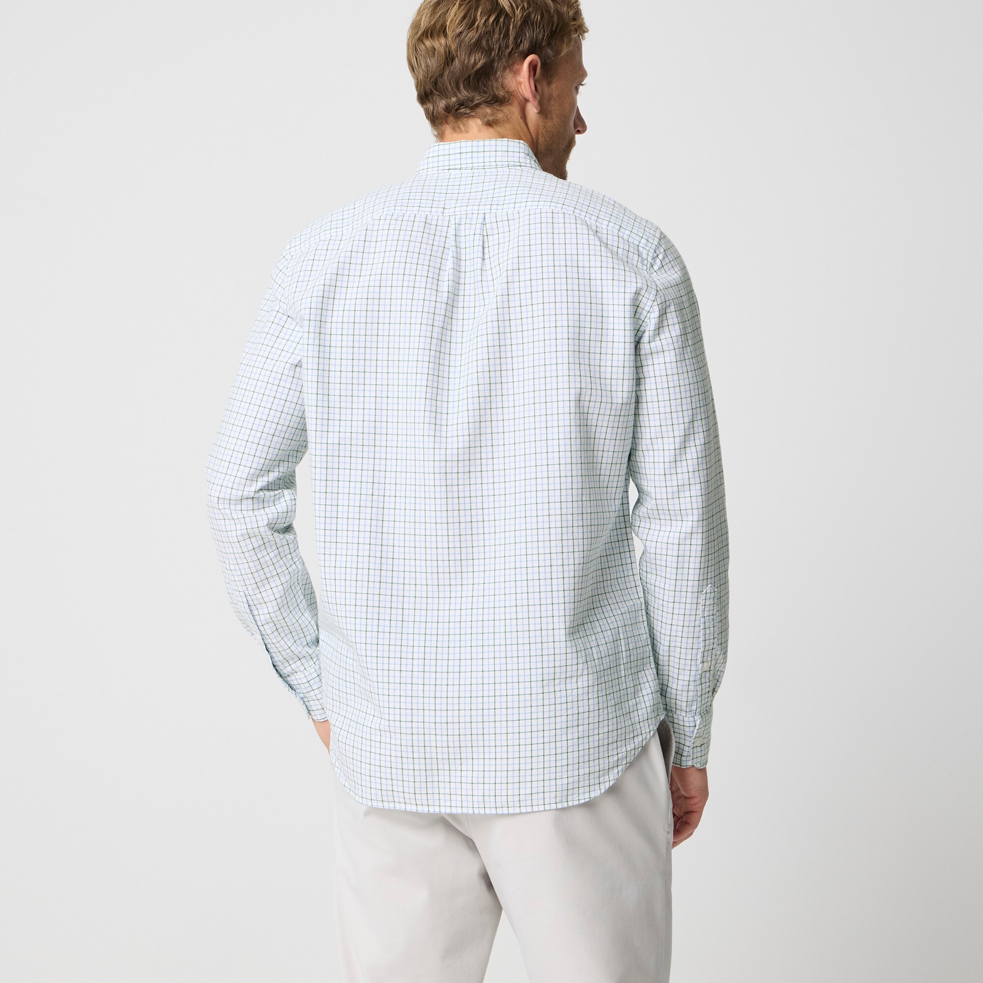 Classic-fit Everyday oxford shirt