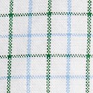 Classic-fit Everyday oxford shirt HYDRANGEA FERN LEAF