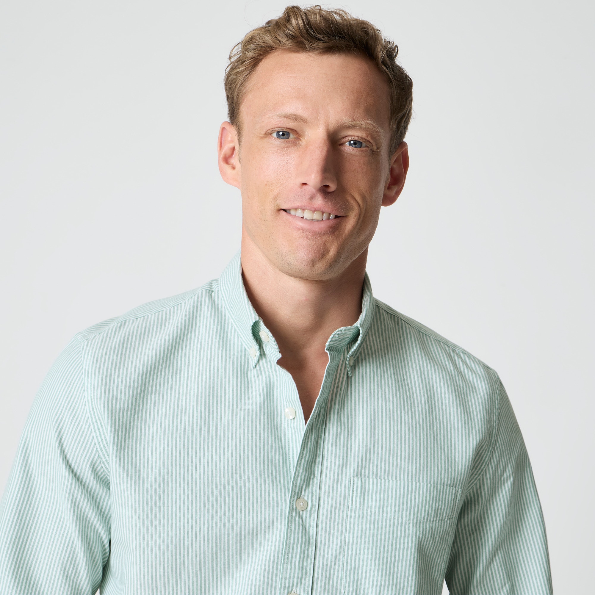 Classic-fit Everyday oxford shirt