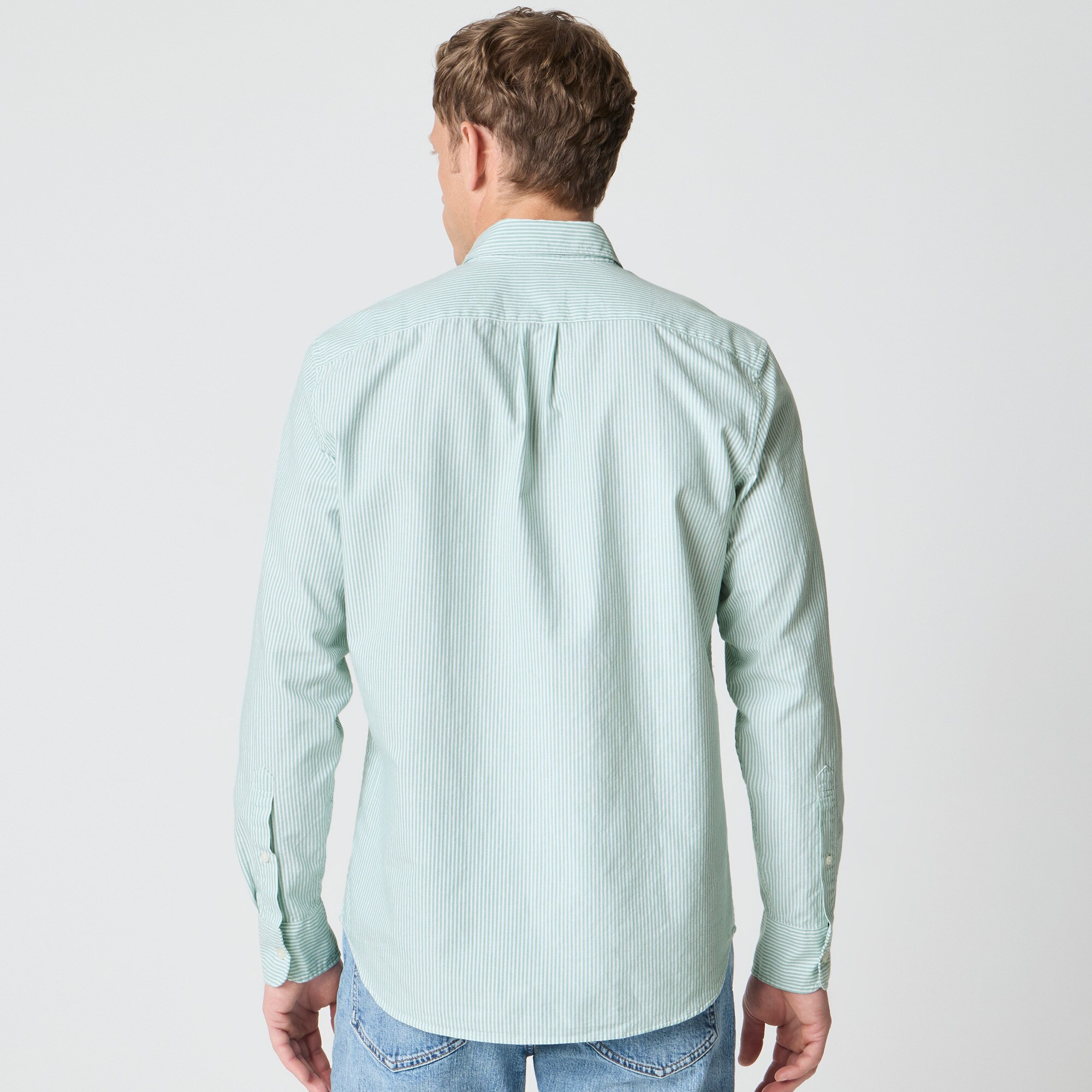Classic-fit Everyday oxford shirt