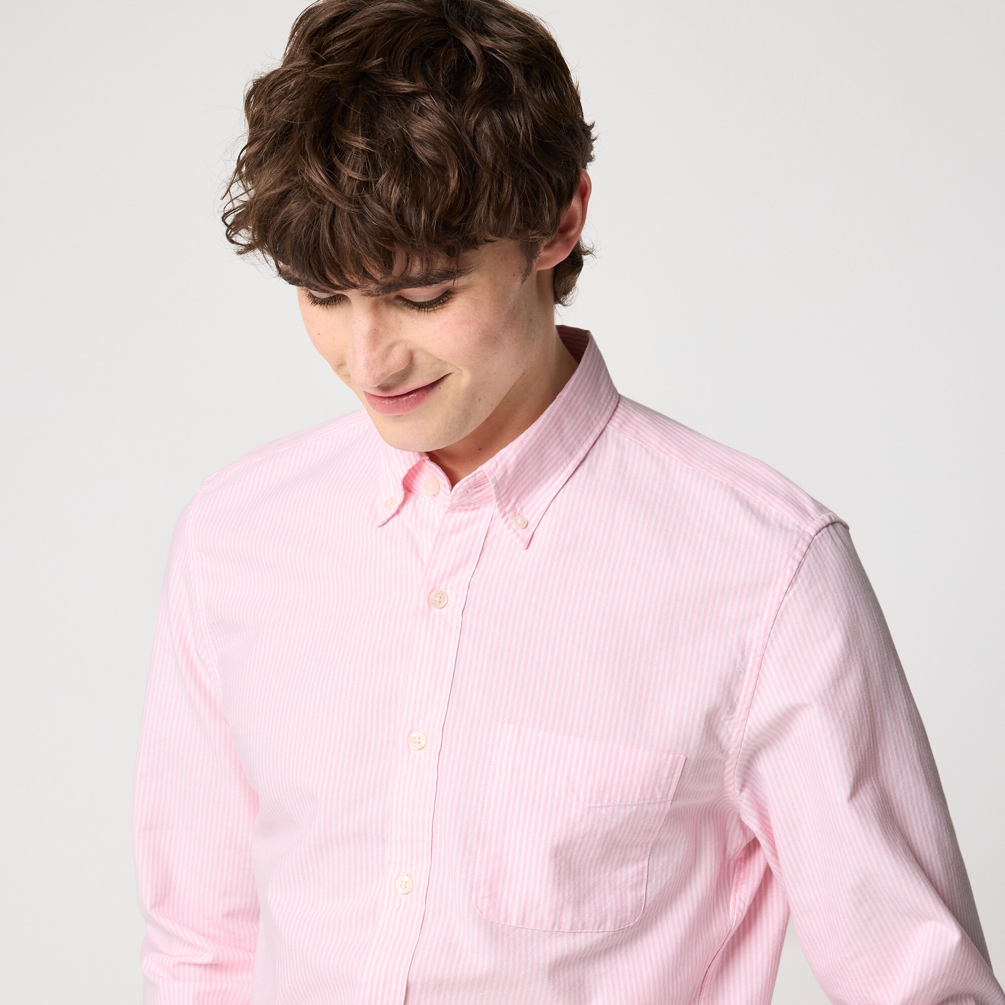 Classic-fit Everyday oxford shirt