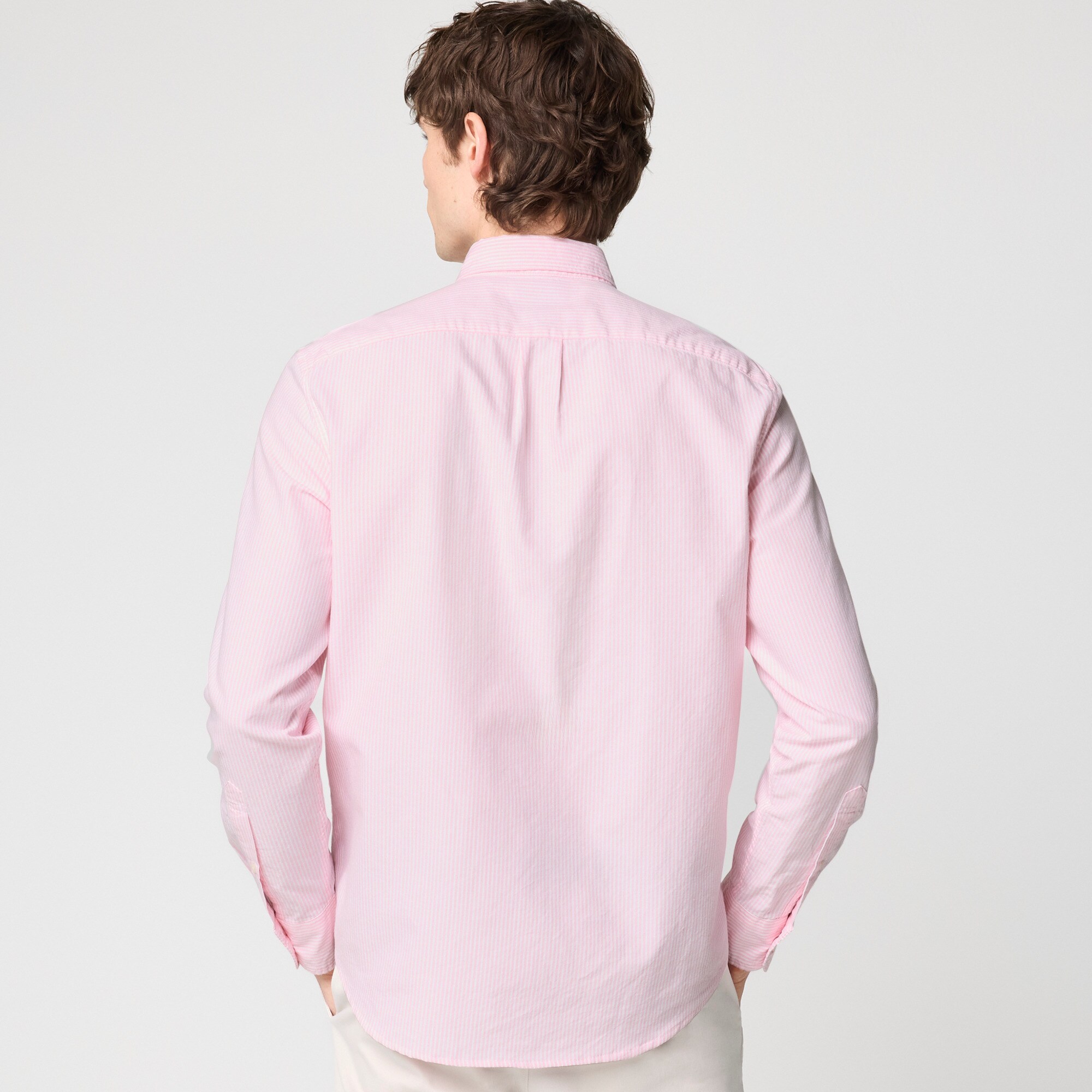 Classic-fit Everyday oxford shirt