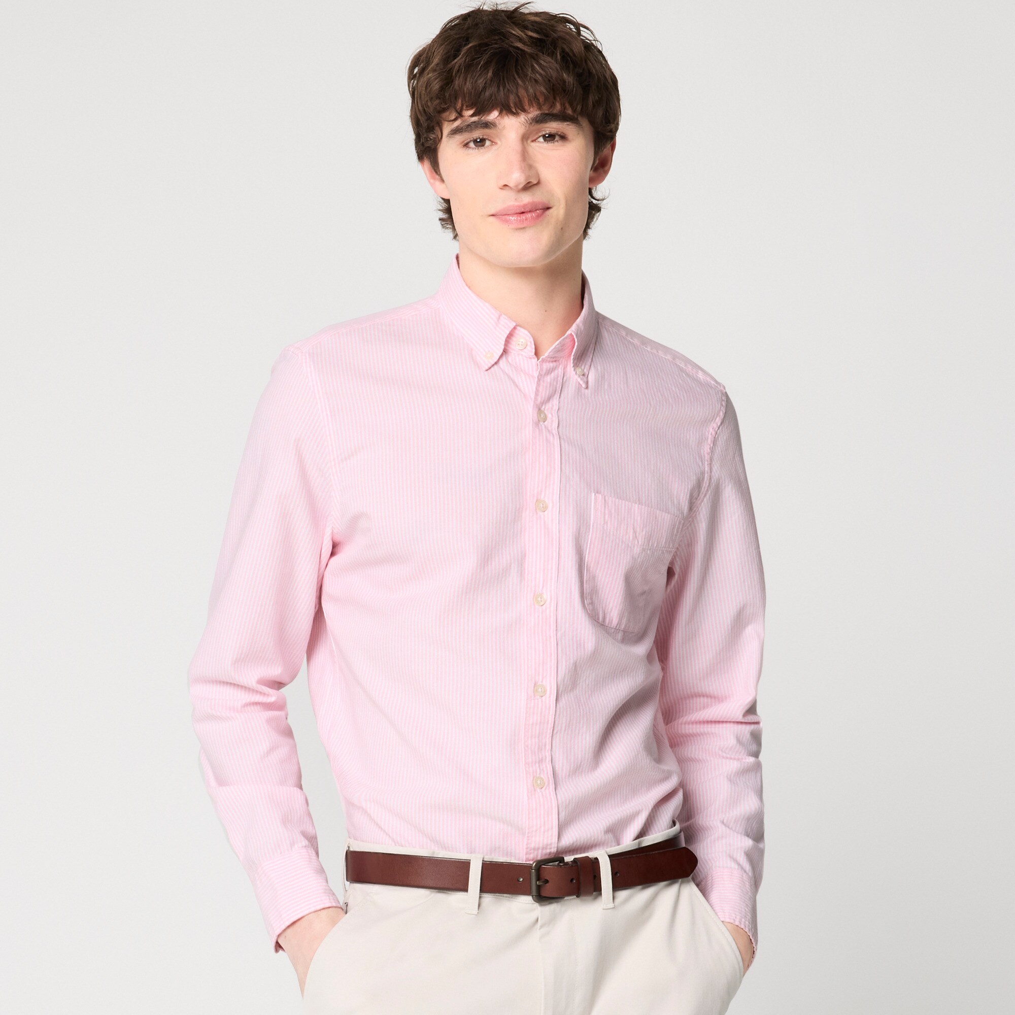  Classic-fit Everyday oxford shirt
