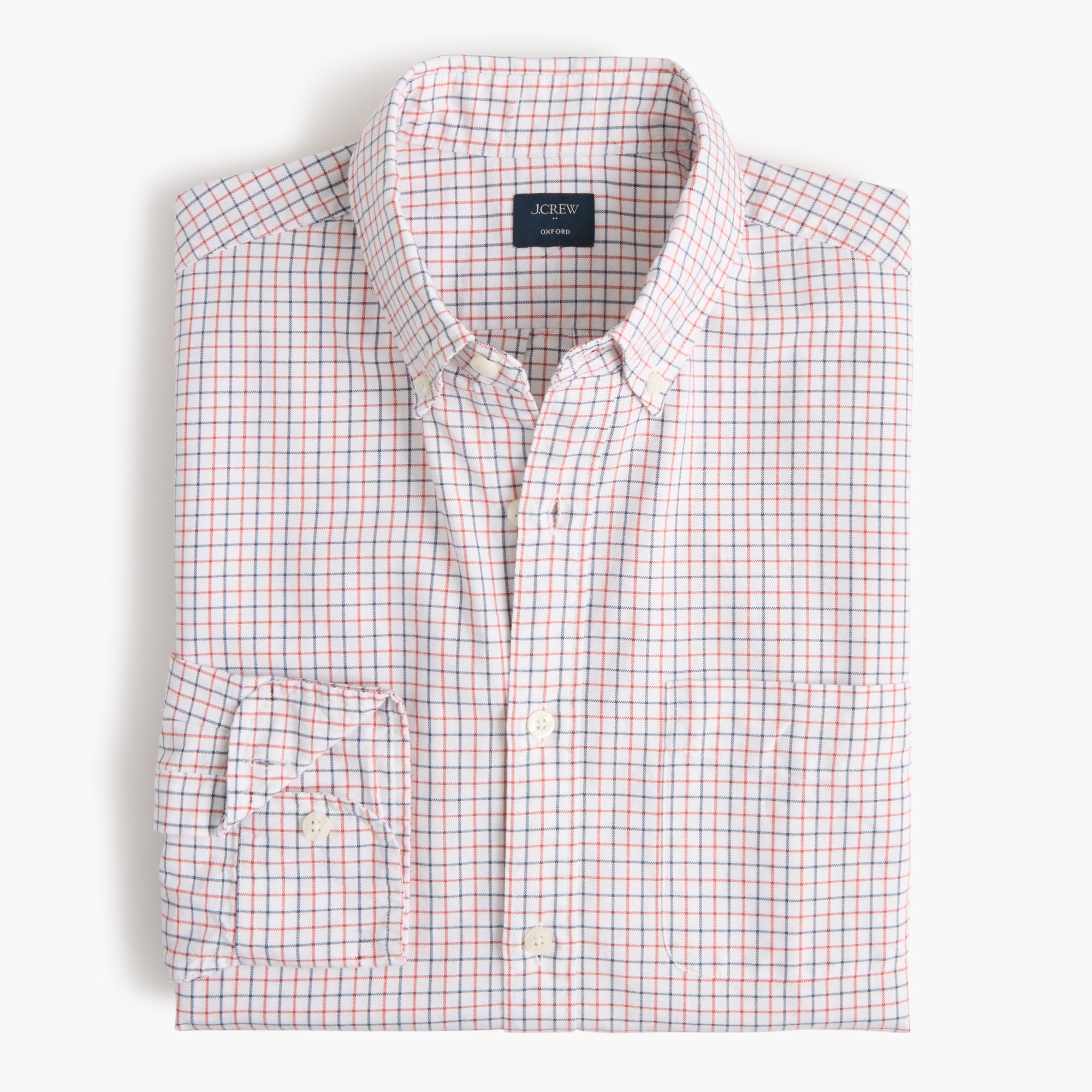 Classic-fit Everyday oxford shirt