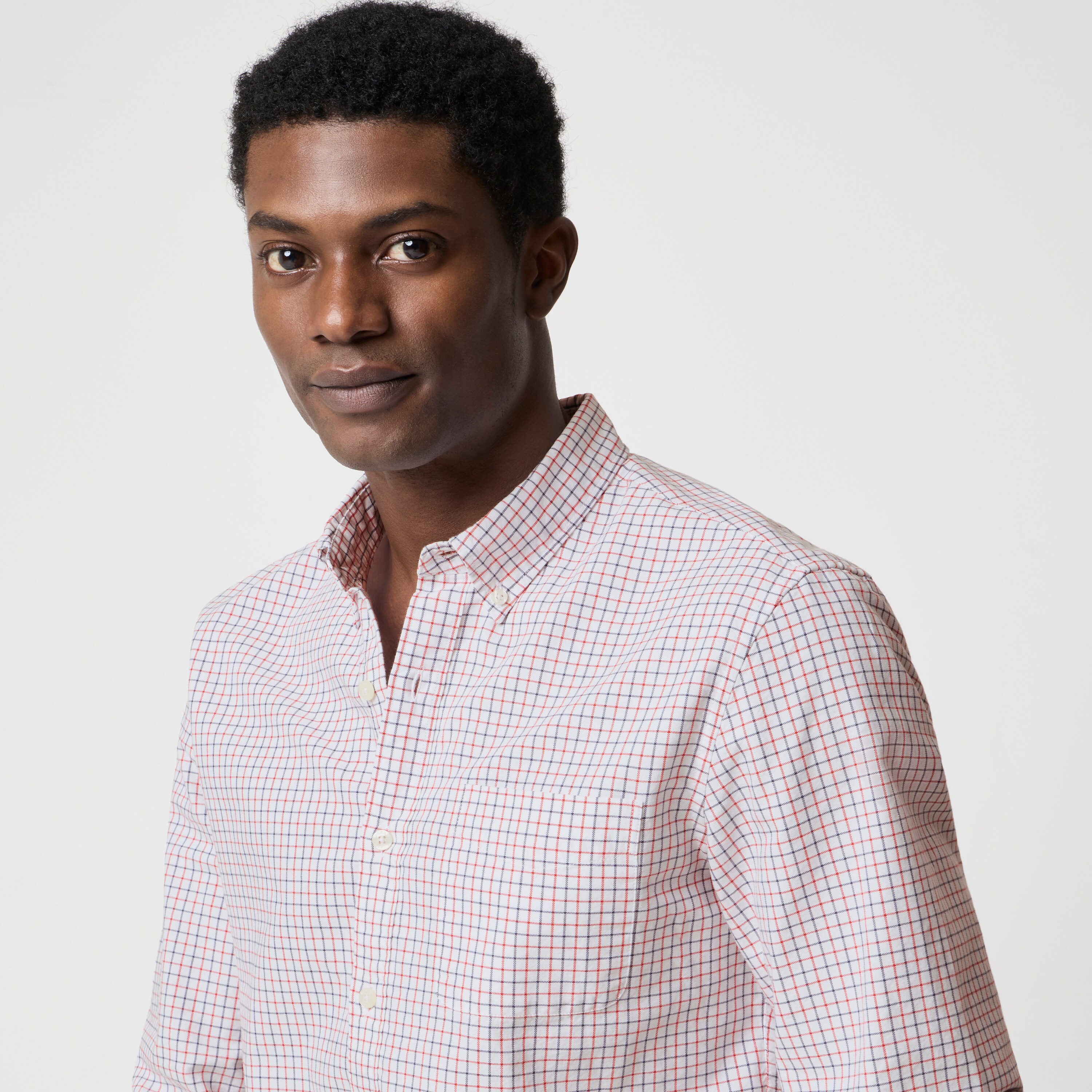 Classic-fit Everyday oxford shirt