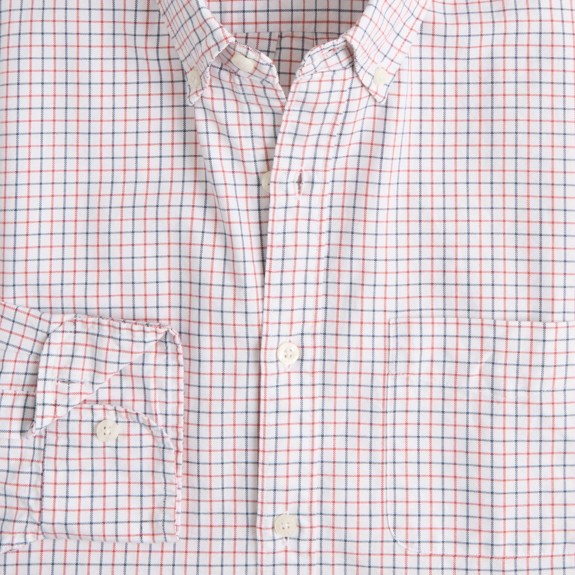 Classic-fit Everyday oxford shirt