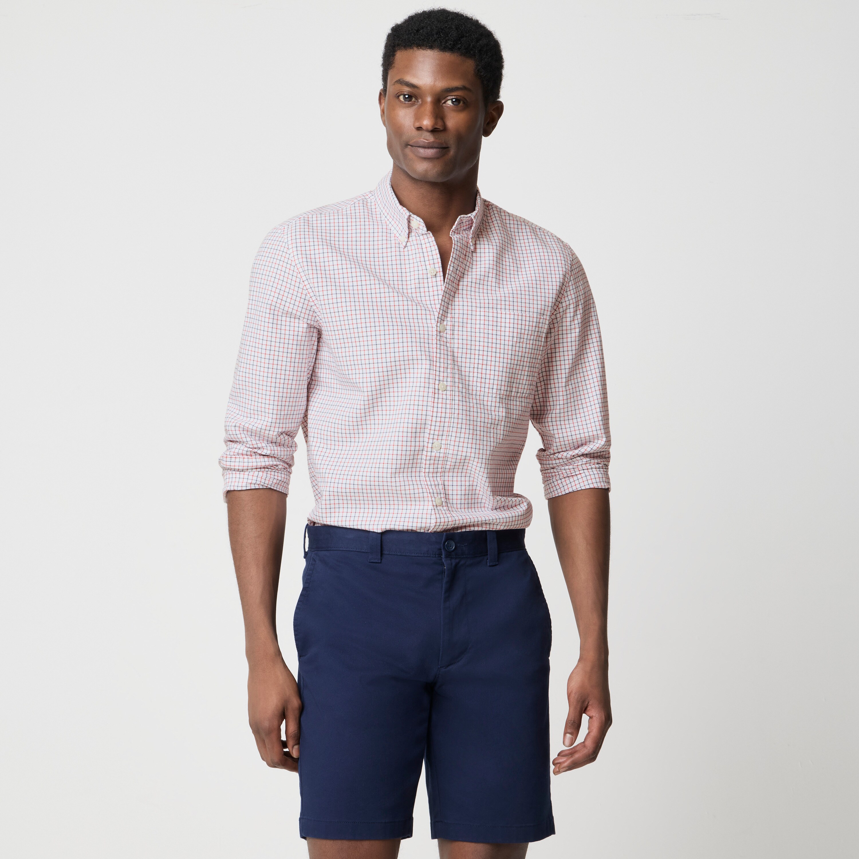 Classic-fit Everyday oxford shirt