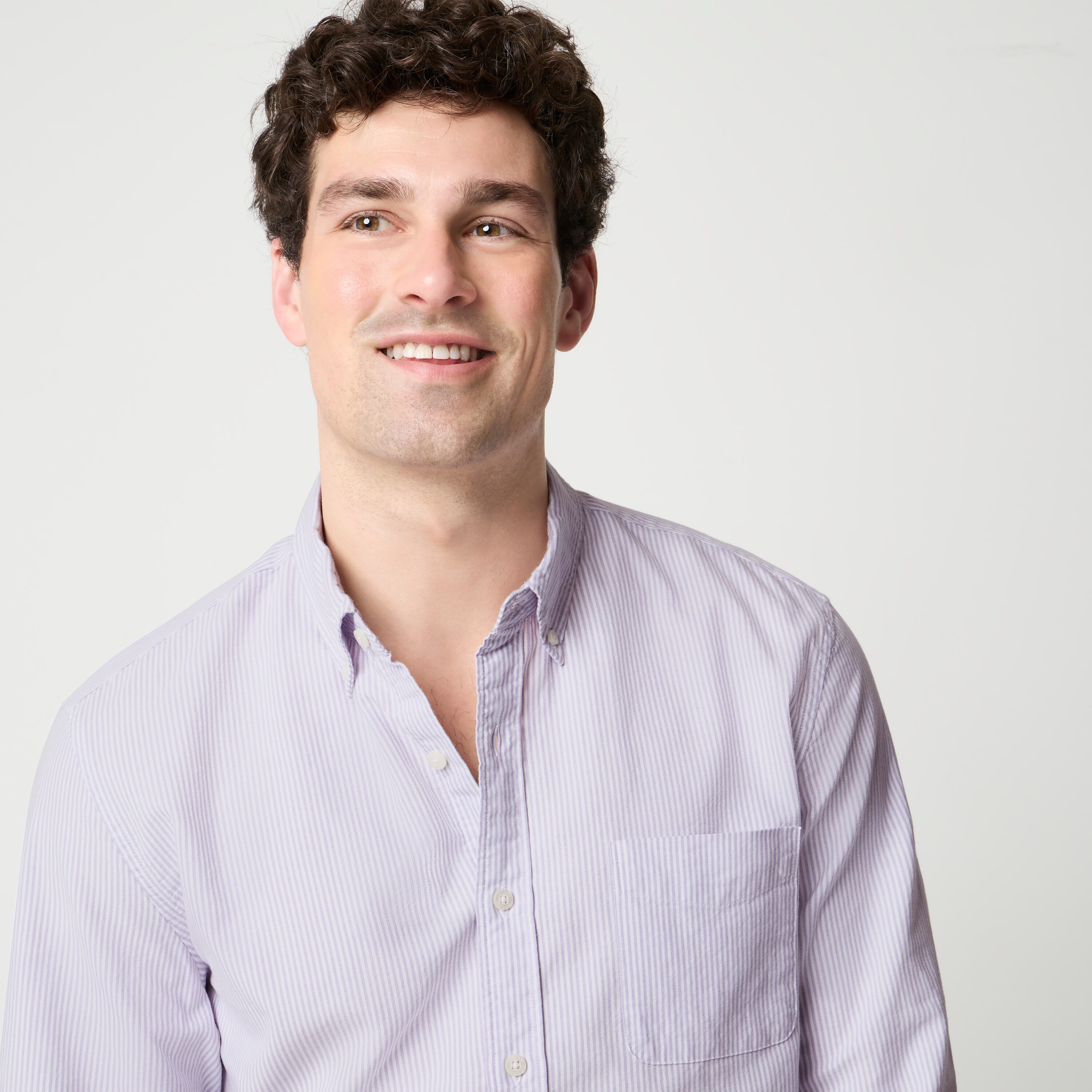 Classic-fit Everyday oxford shirt