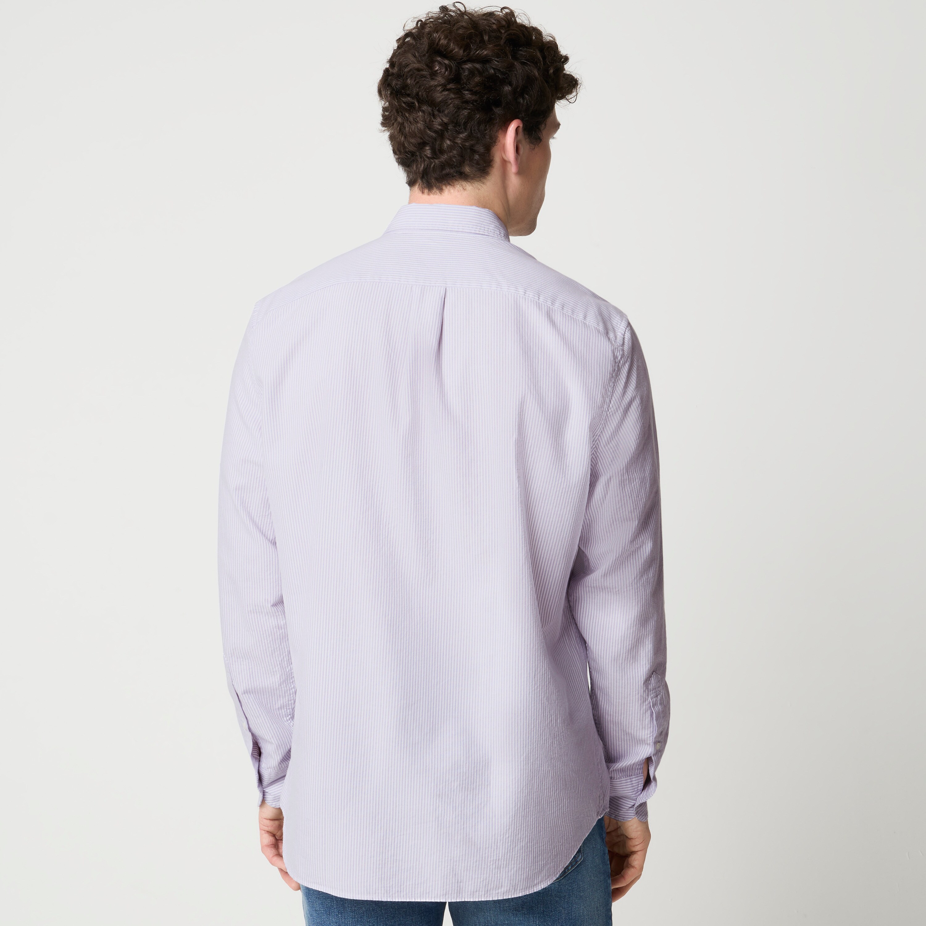 Classic-fit Everyday oxford shirt