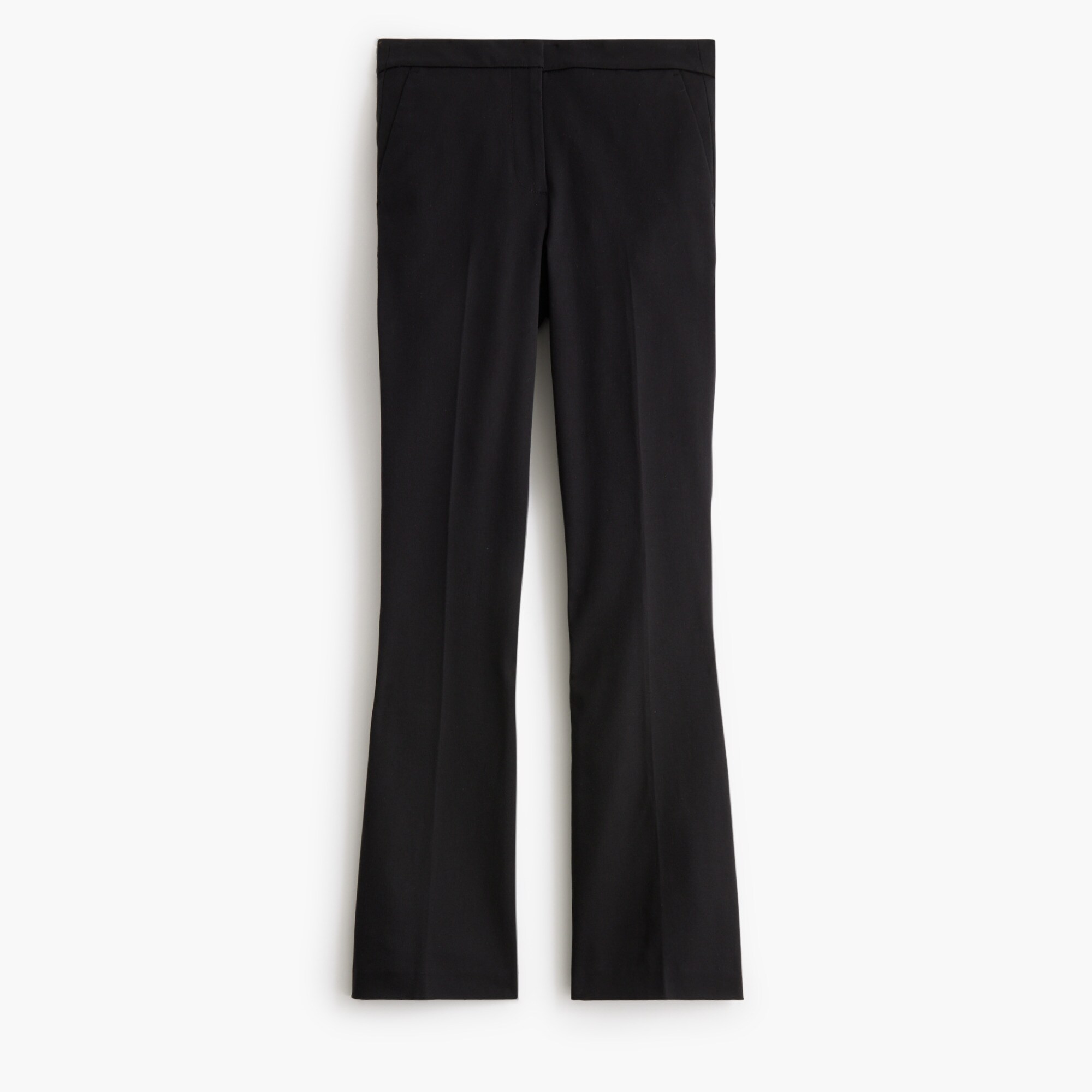 Ponte Cropped Pull-on Pant For Women | Factory