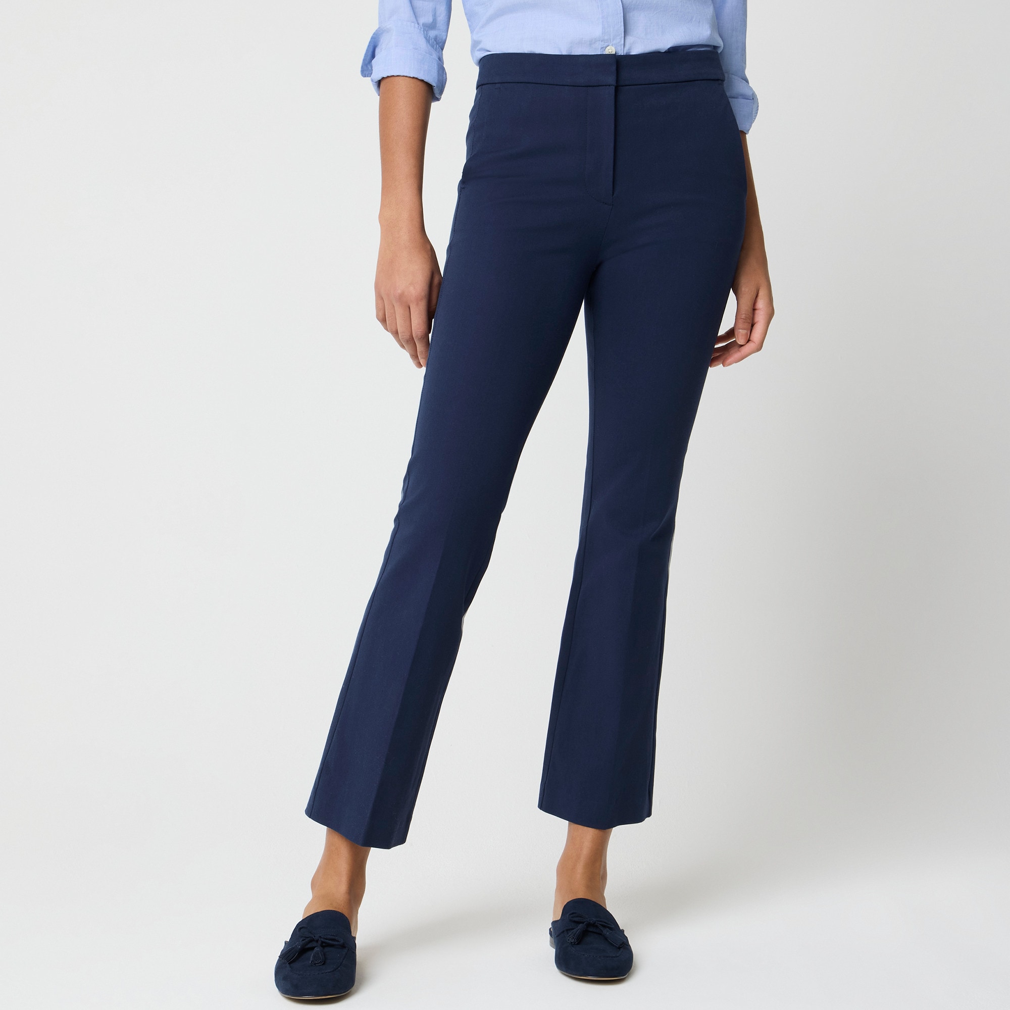 Nicki flare pant - image 5
