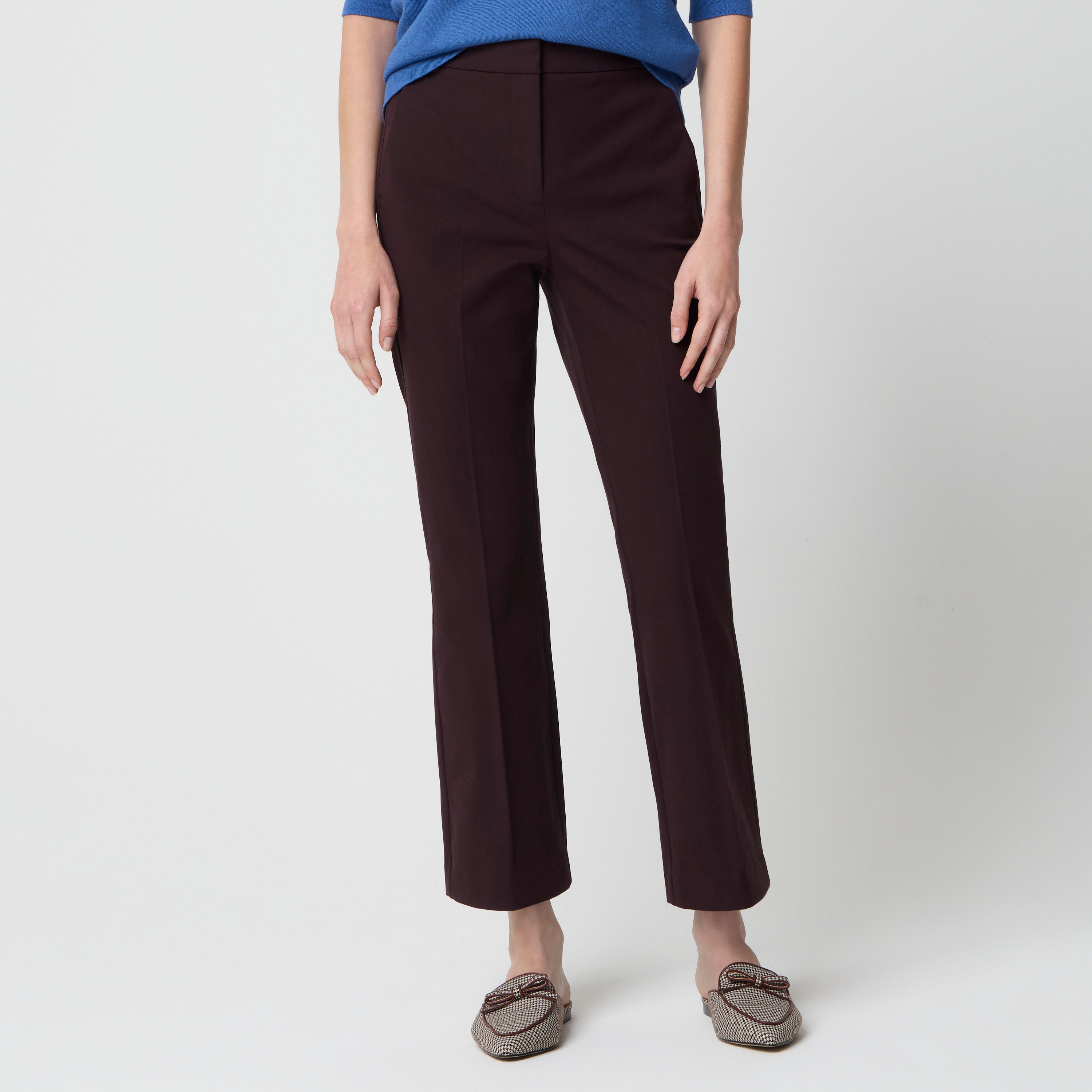 Nicki flare pant