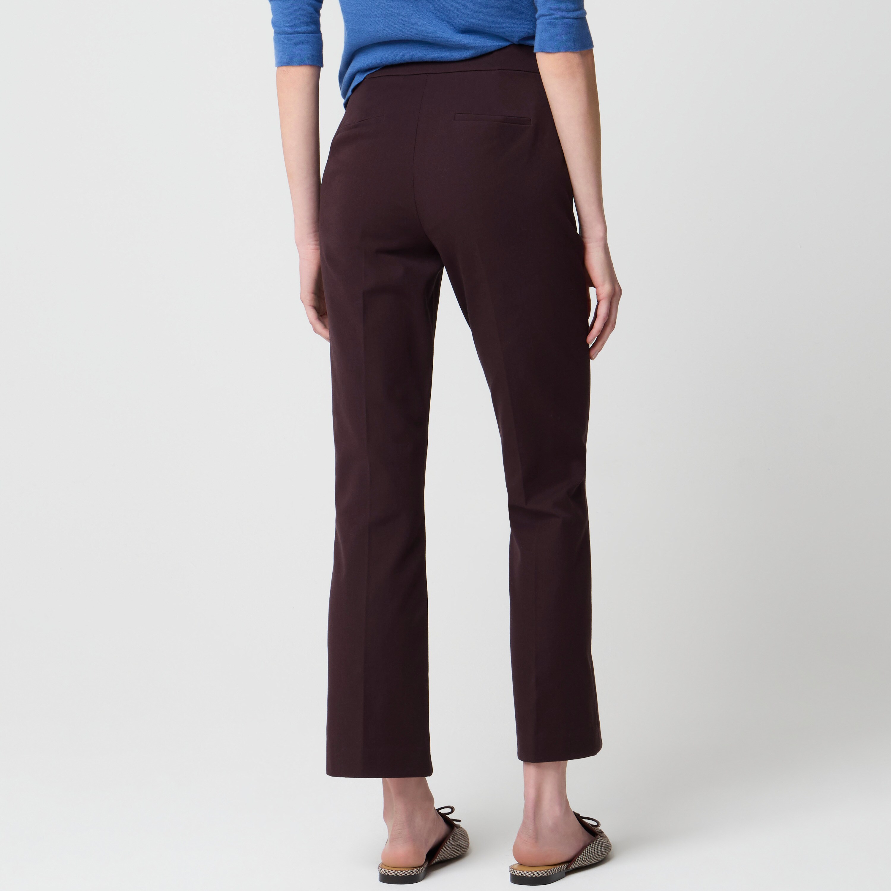 Nicki flare pant