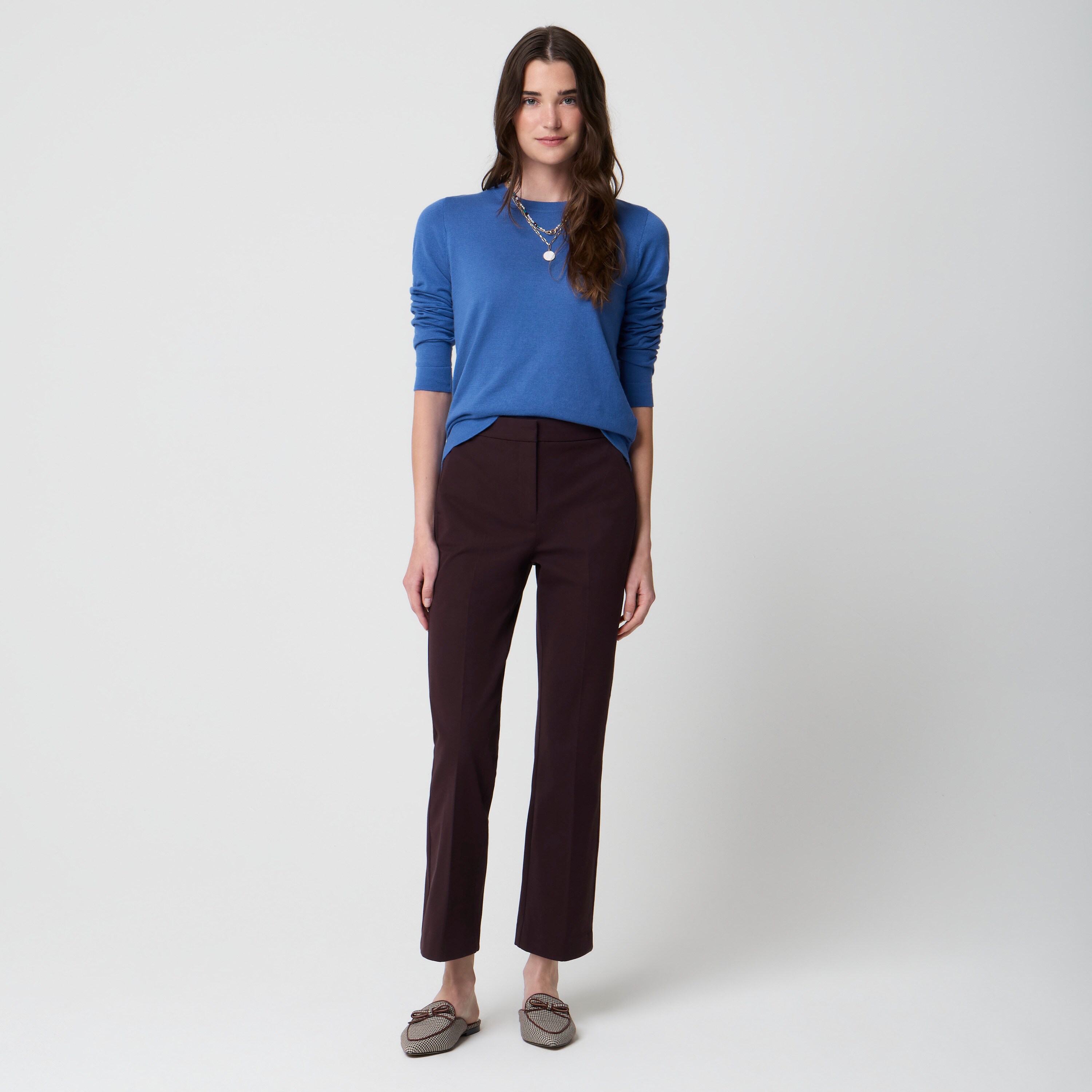 Nicki flare pant