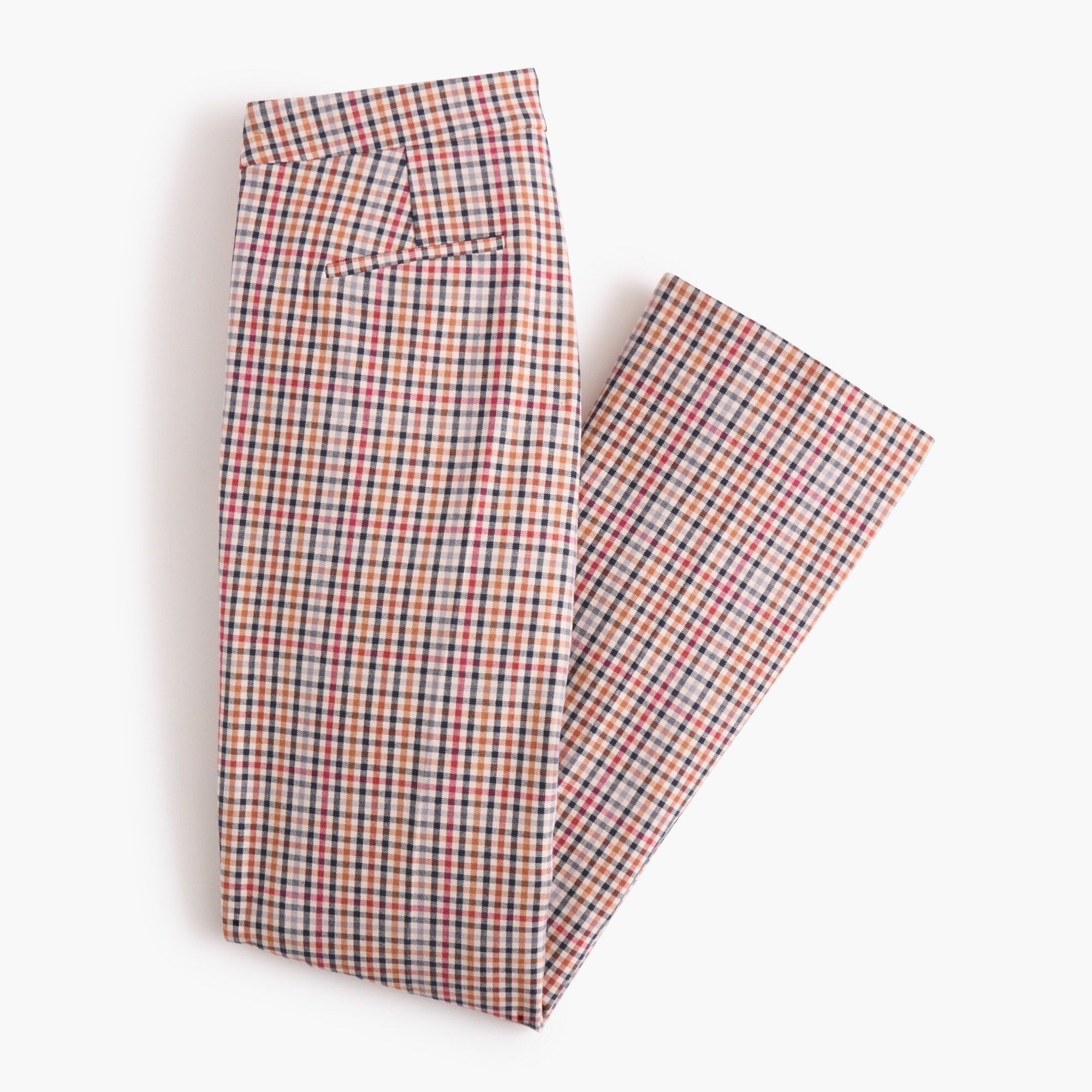 Plaid Nicki Flare Pant For Women | Factory