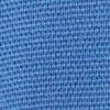 Cotton moss-stitch crewneck sweater BALTIC BLUE