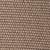 Cotton moss-stitch crewneck sweater DRY WALNUT