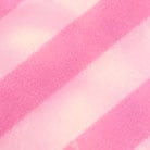 Striped claw clip SPRING BLOSSOM WHITE ST