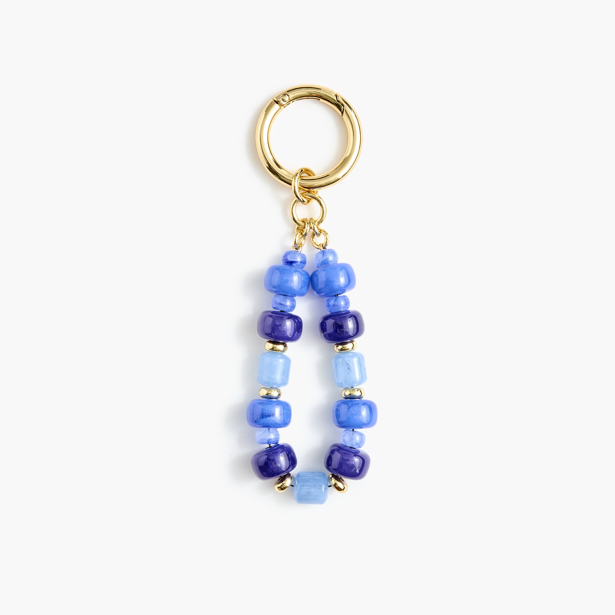 Chunky Beaded Bag Charm For Women | Factory