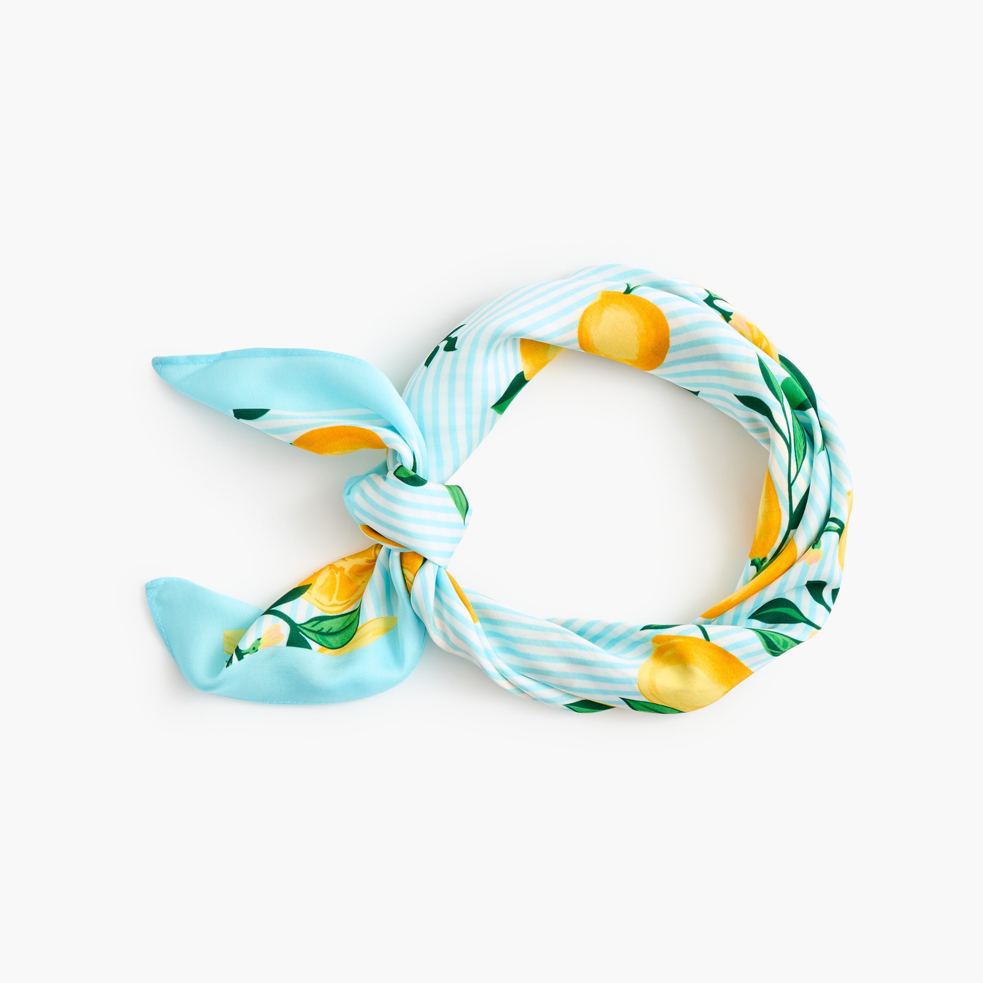 Silky scarf - image 4
