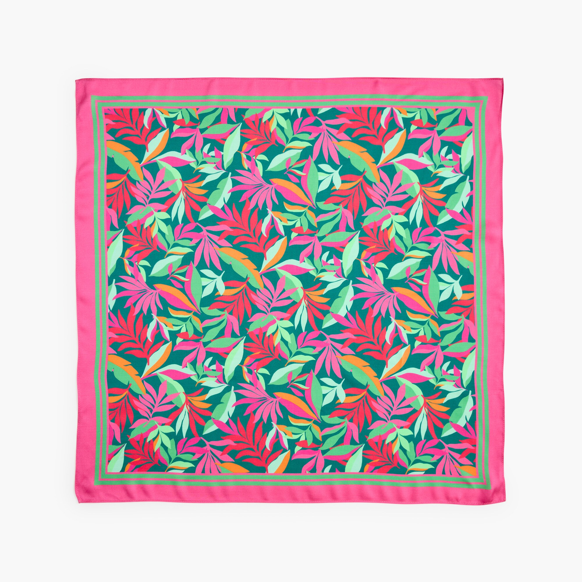Silky Scarf For Women | Factory