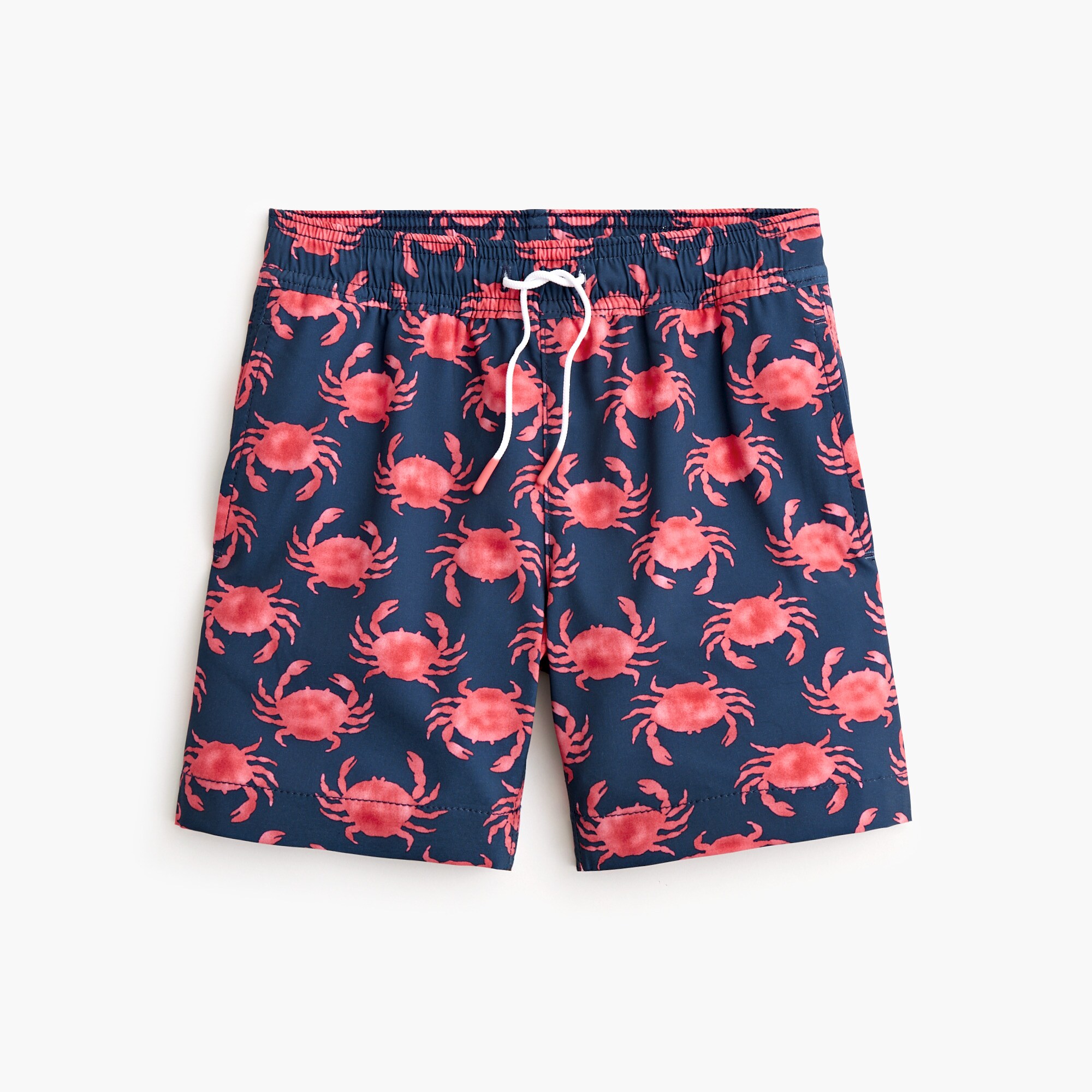 boys Boys' mesh crab swim trunk