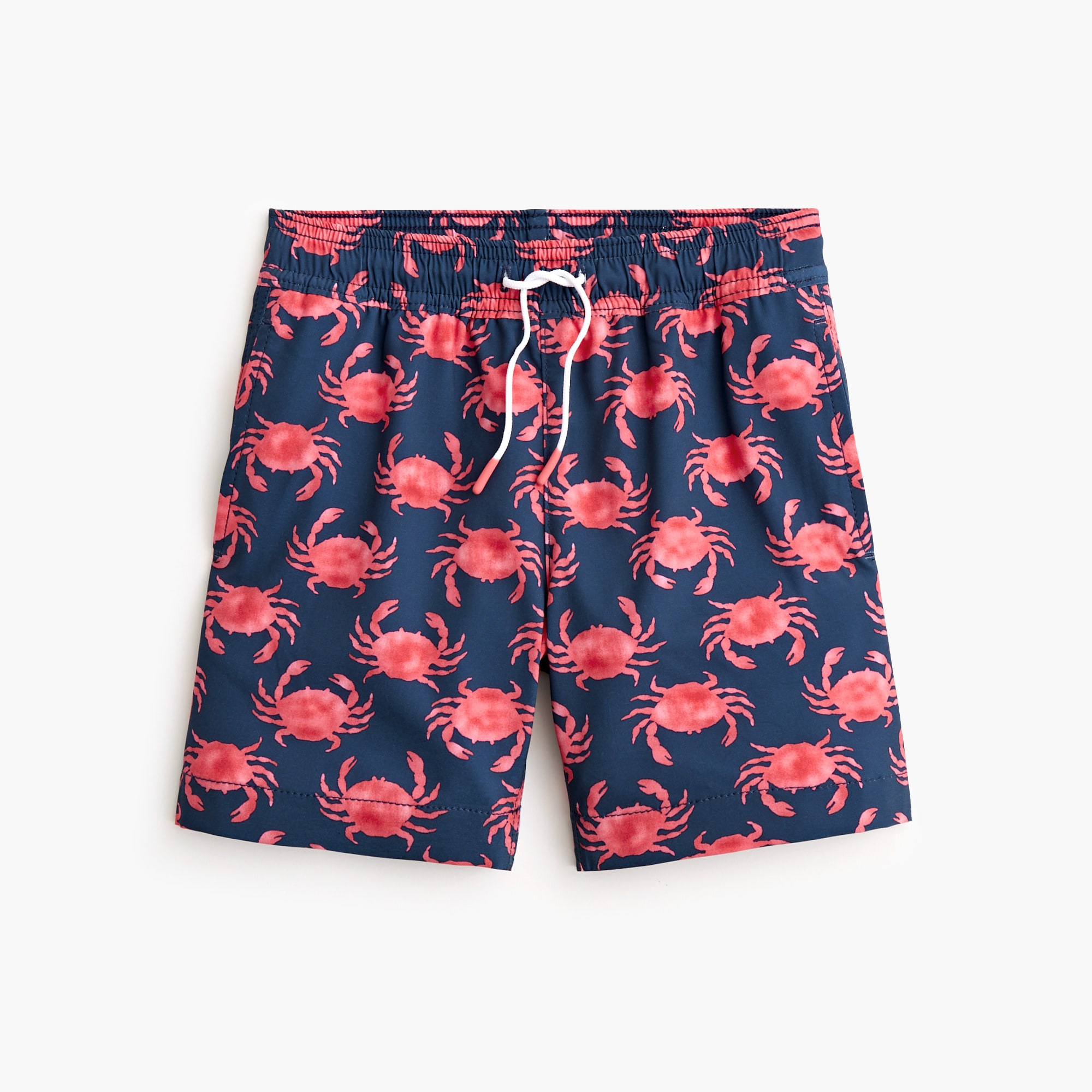 boys' mesh-lined swim trunk for boys