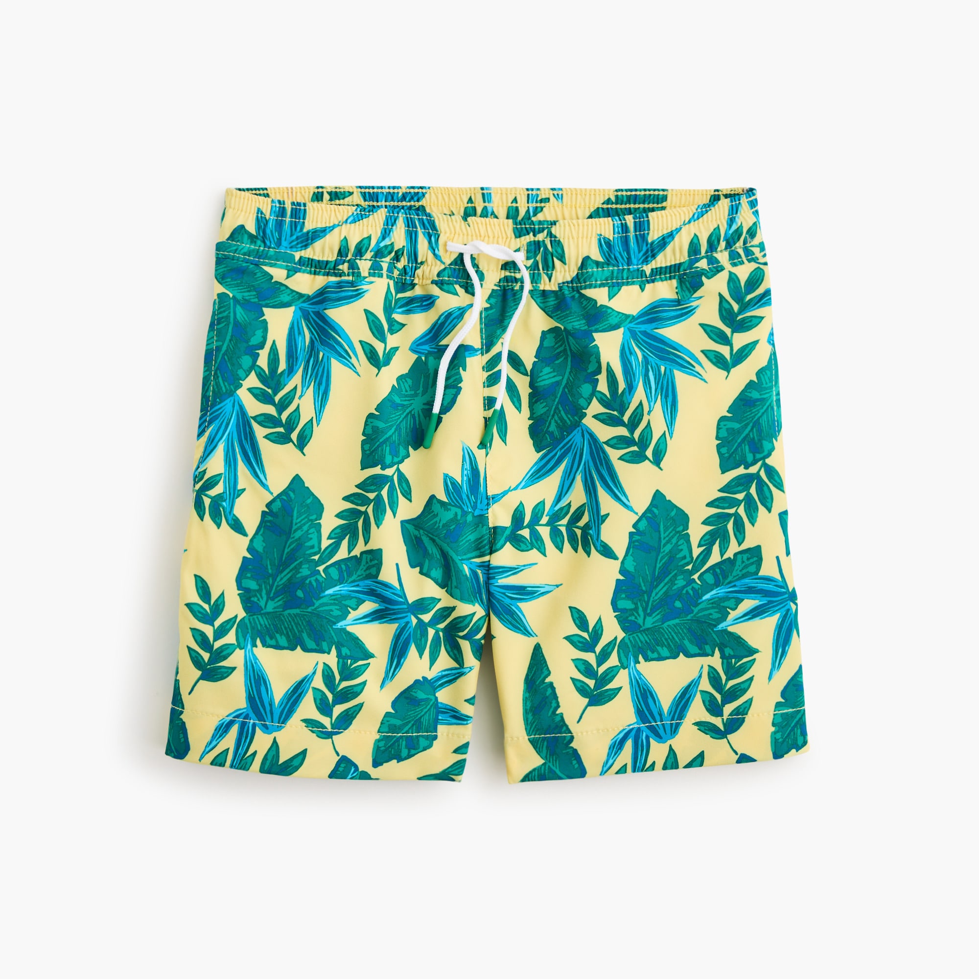 boys' mesh-lined swim trunk for boys