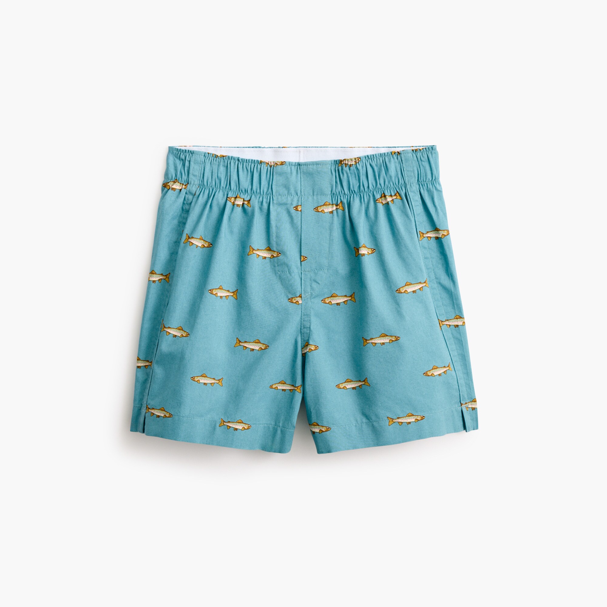boys Boys' fish boxers