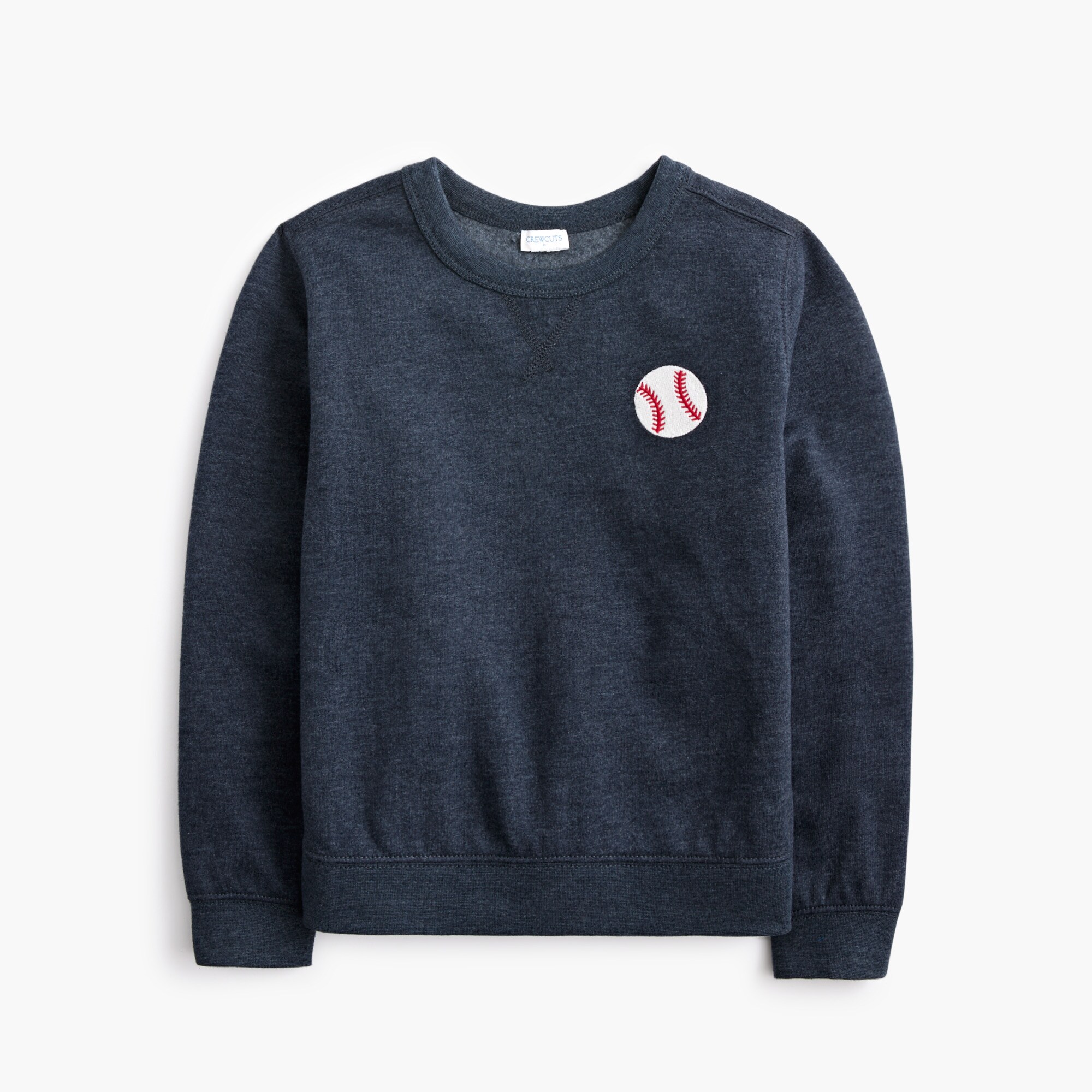 boys Boys' baseball patch tee