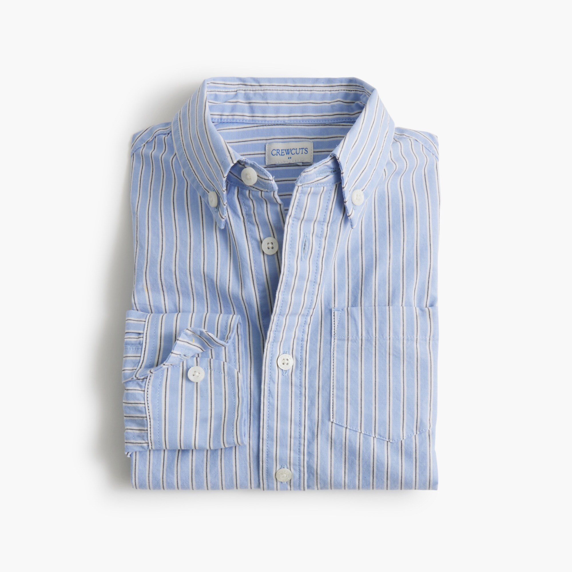 boys Boys' long-sleeve flex washed shirt