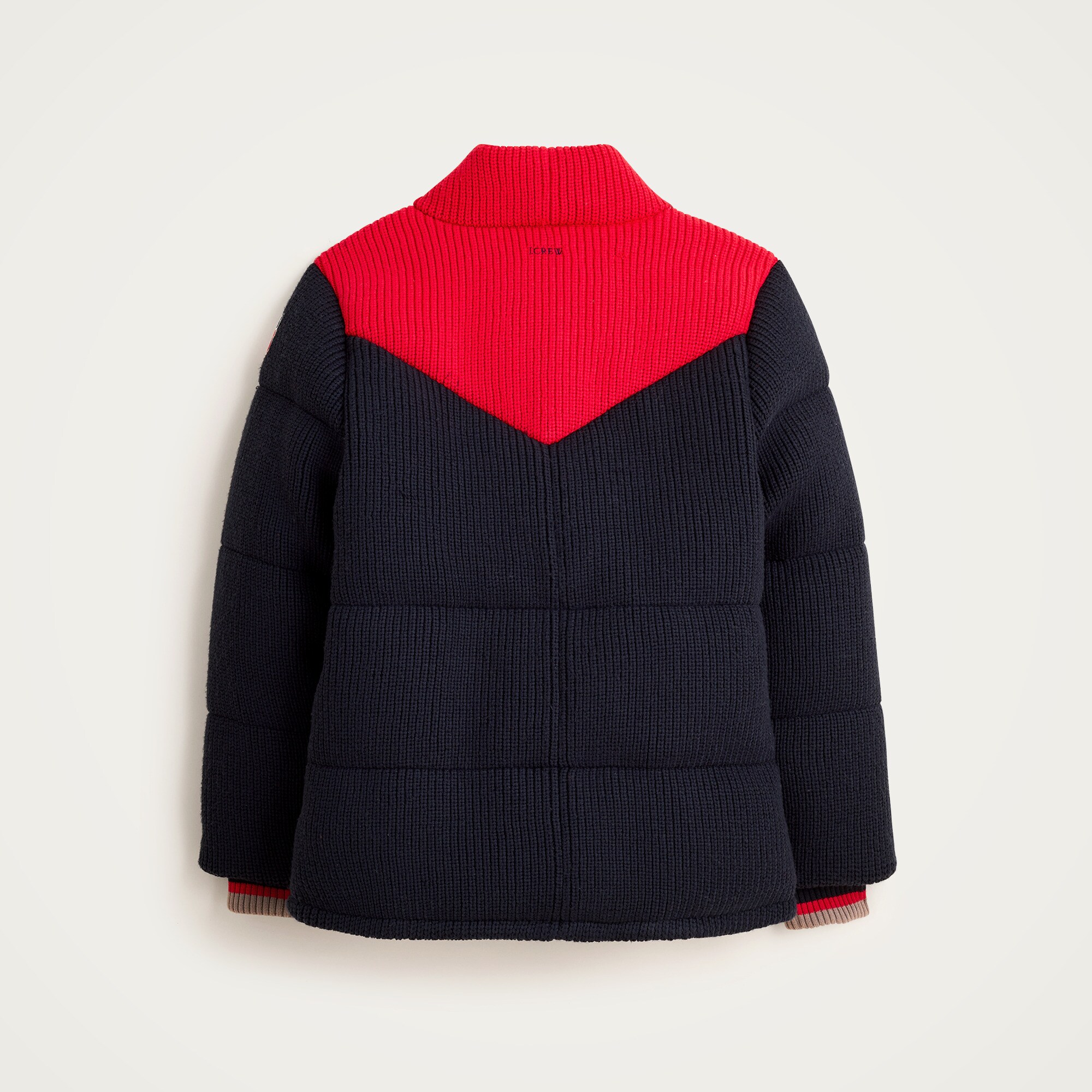 U.S. Ski & Snowboard by J.Crew sweater puffer jacket