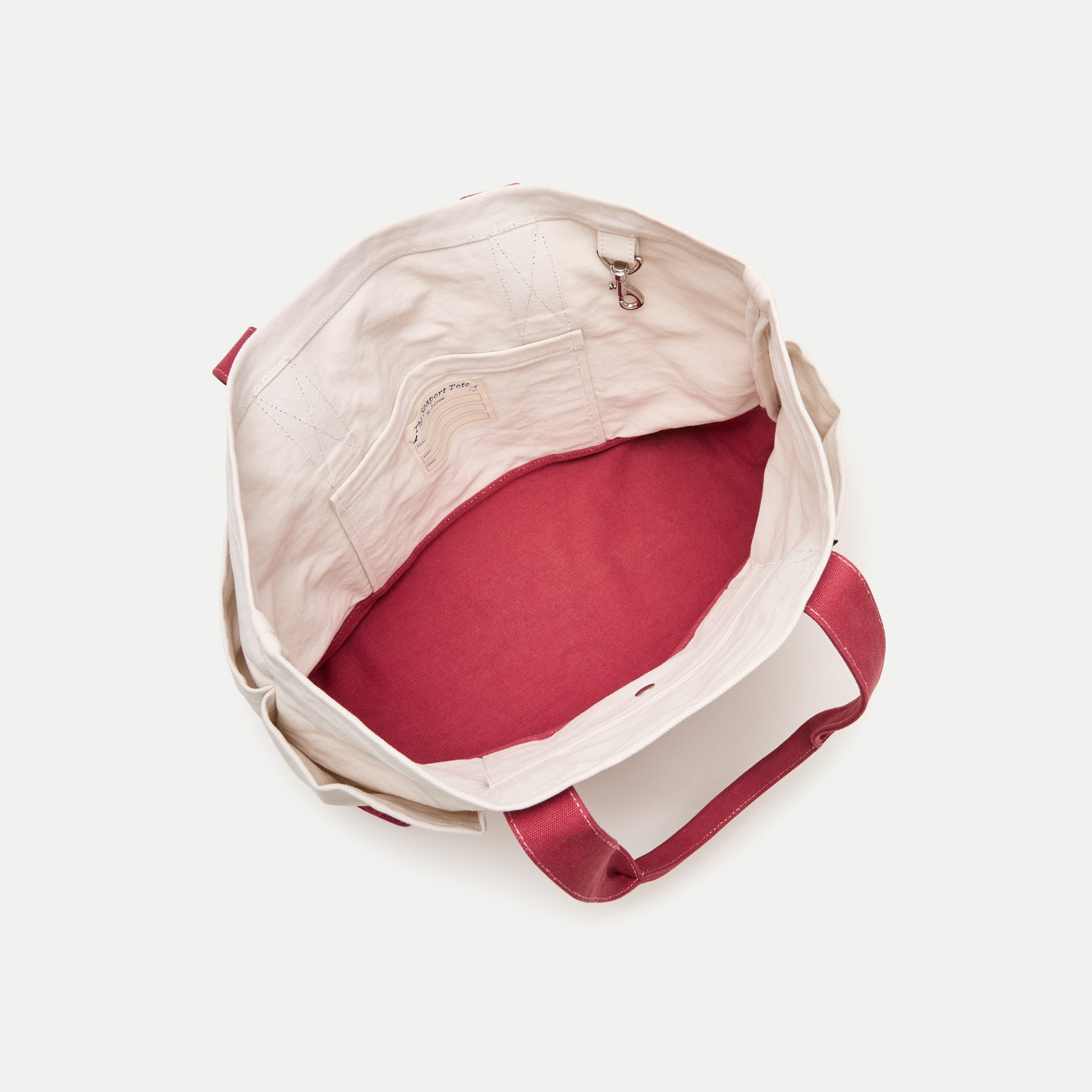 Ludlow Garment Duffel Bag For Men | J.Crew
